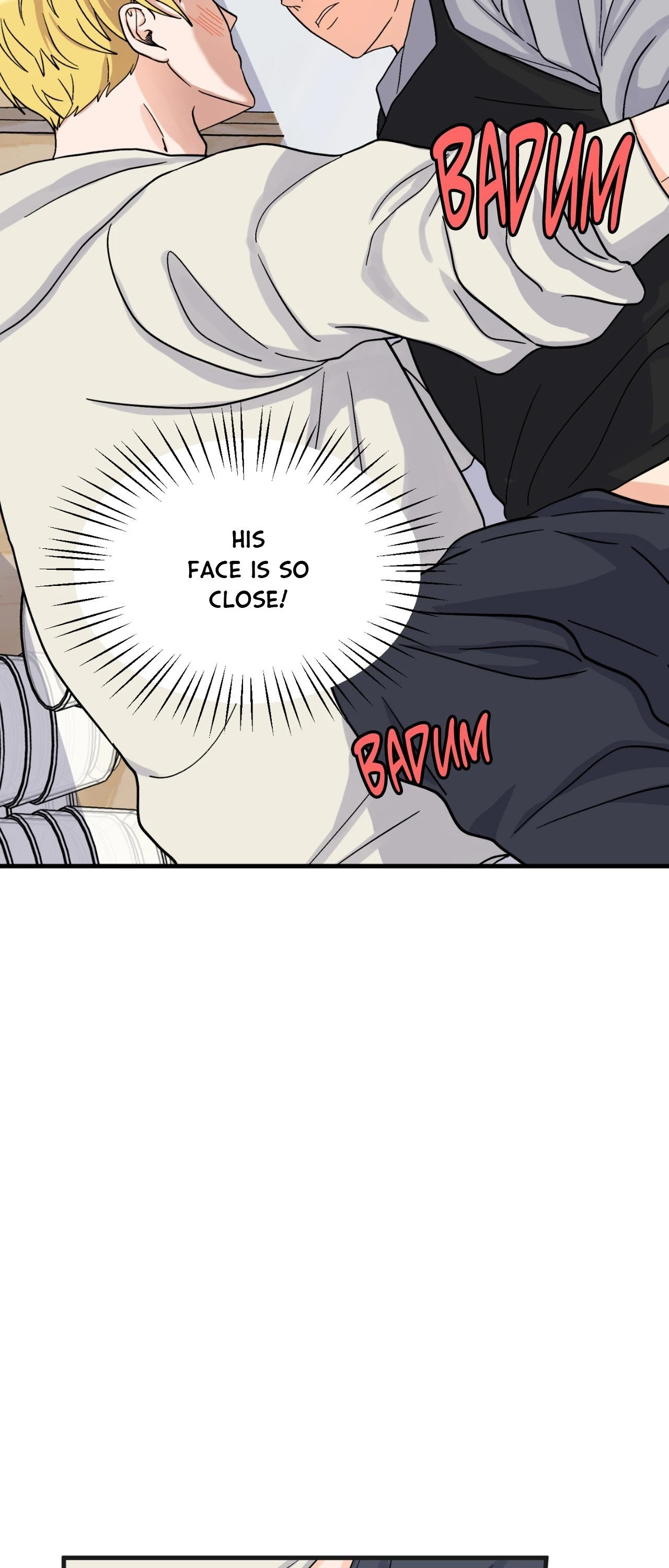 Order Up! [Official] - Chapter 14 manhwa