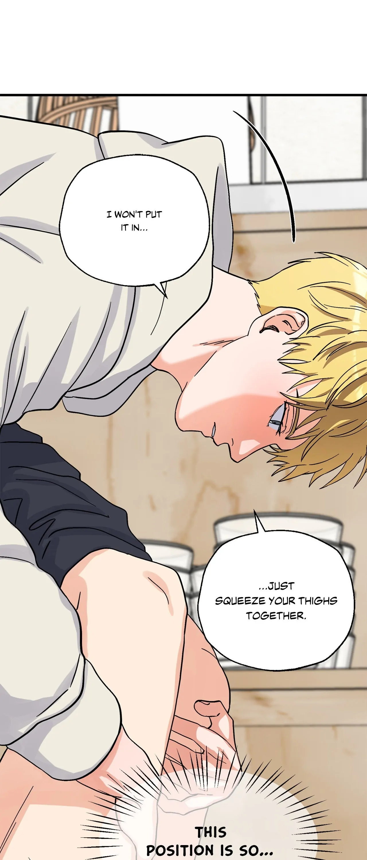 Order Up! [Official] - Chapter 14 manhwa