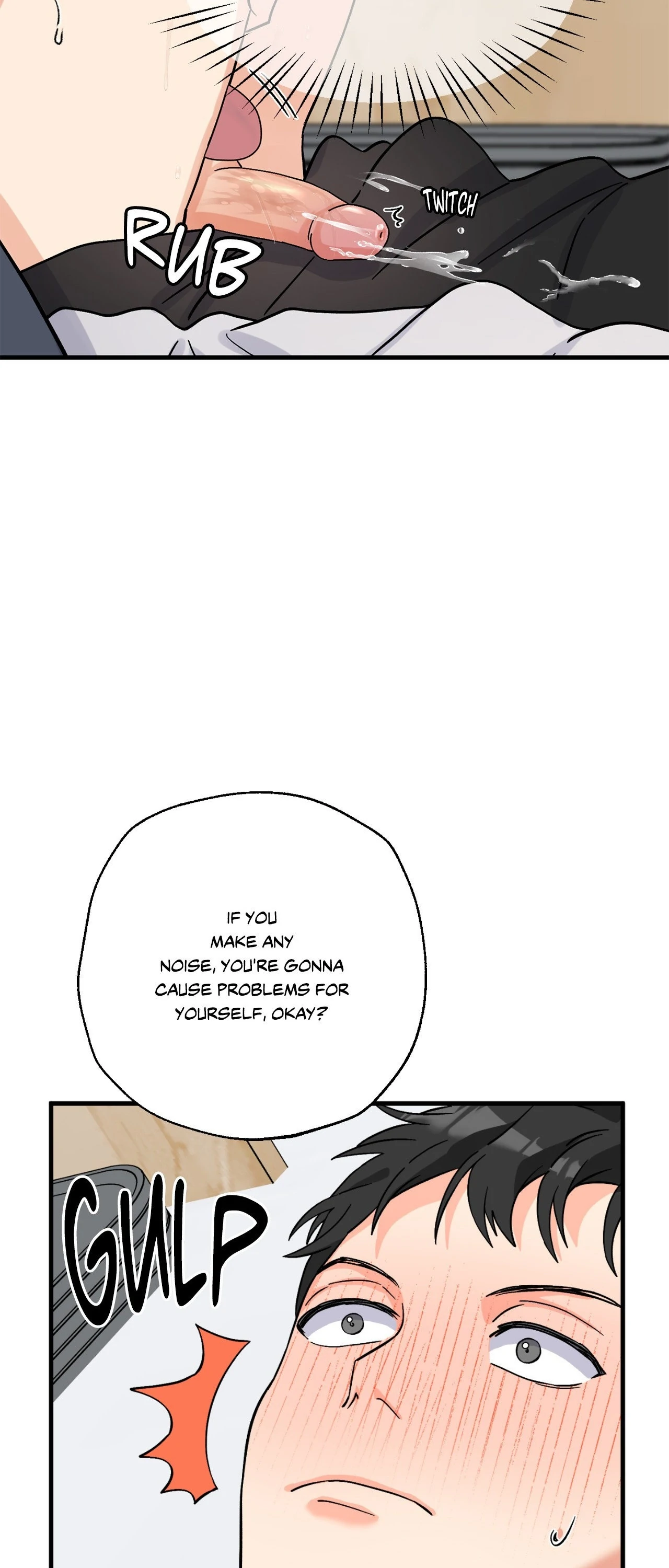 Order Up! [Official] - Chapter 14 manhwa
