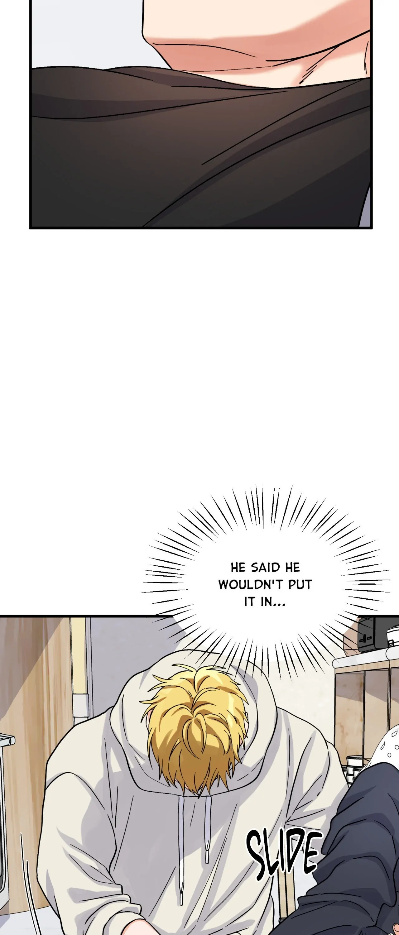 Order Up! [Official] - Chapter 14 manhwa