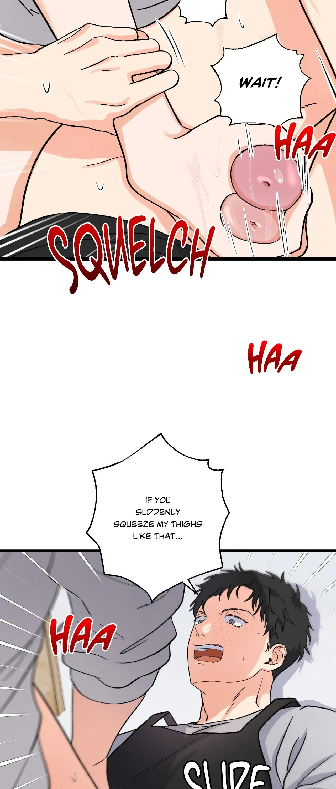 Order Up! [Official] - Chapter 14 manhwa