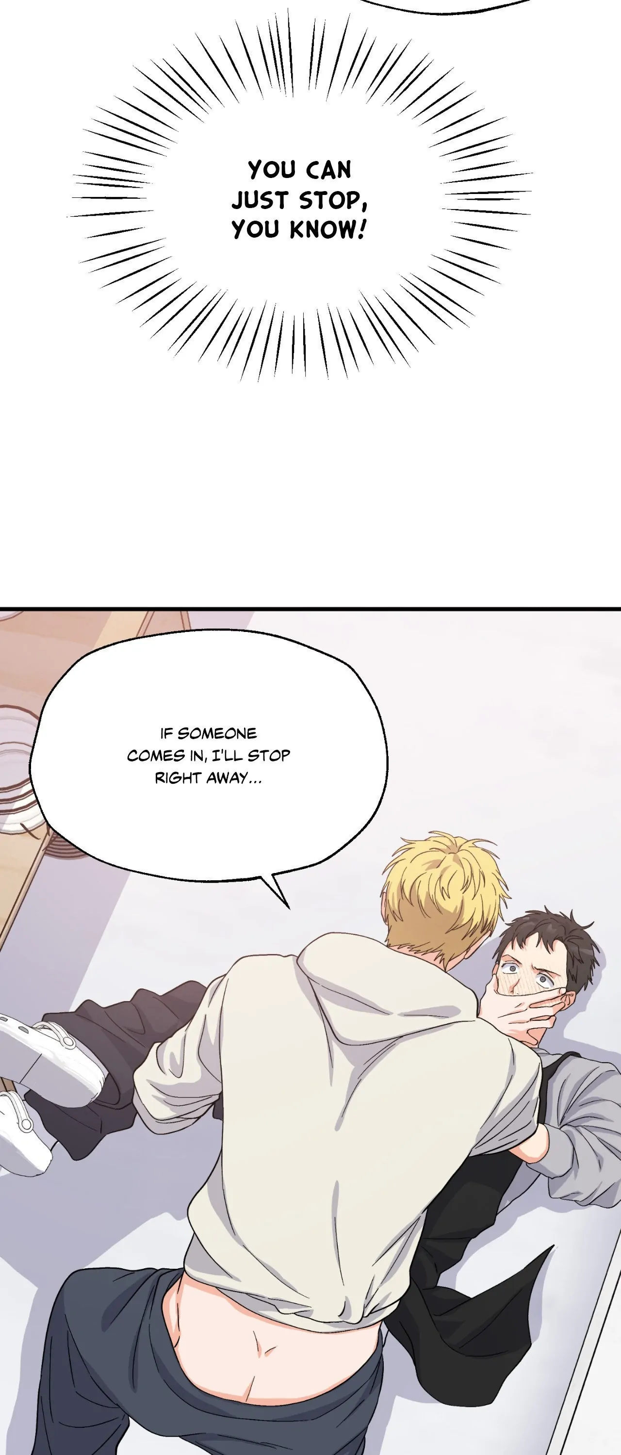 Order Up! [Official] - Chapter 14 manhwa
