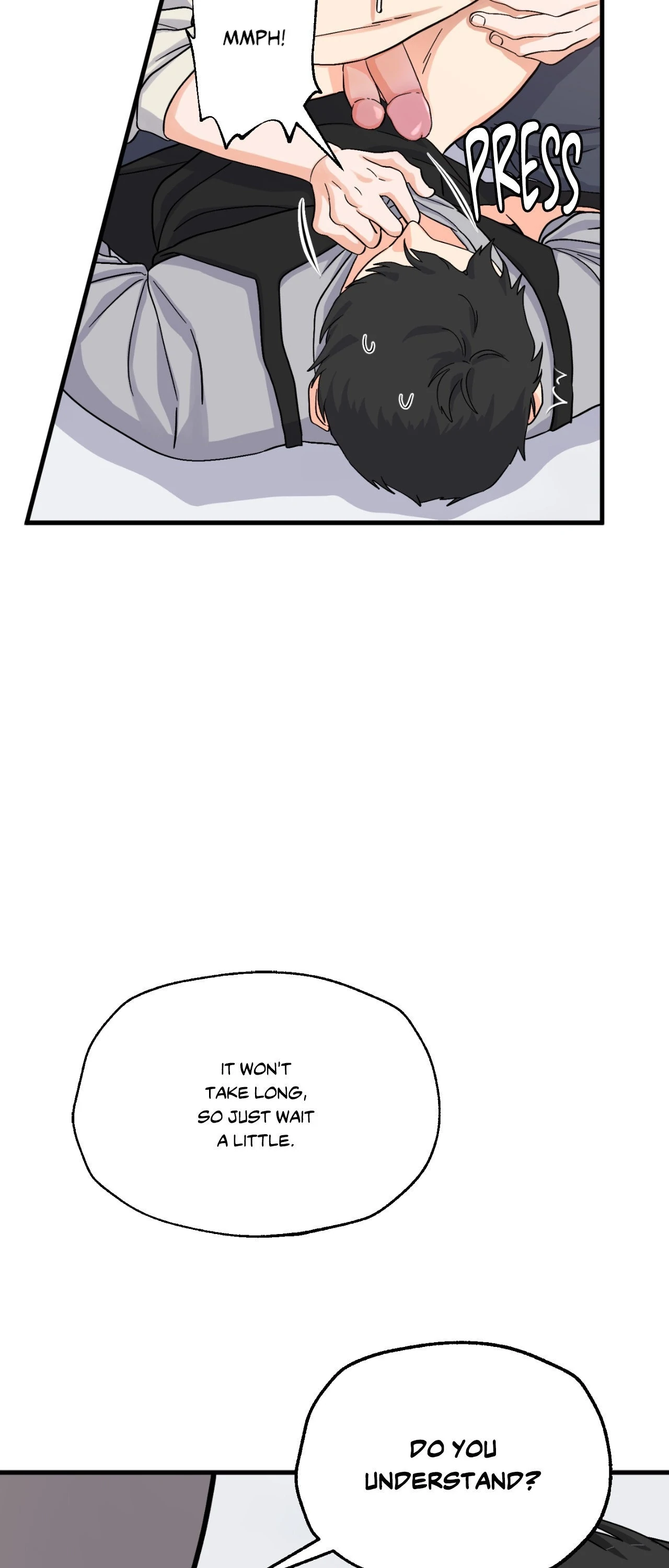 Order Up! [Official] - Chapter 14 manhwa