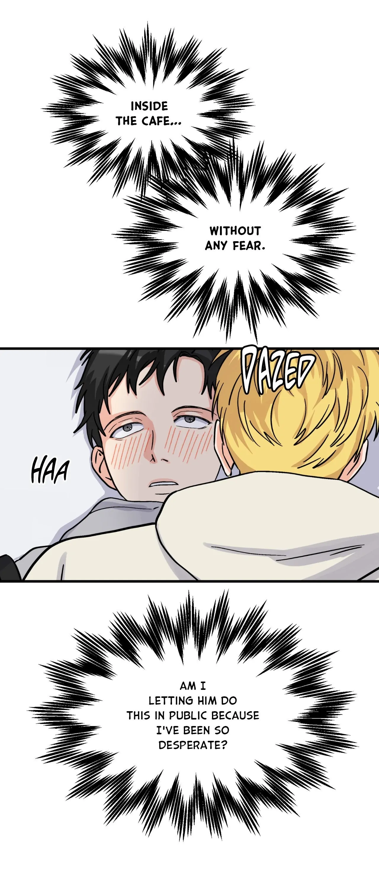 Order Up! [Official] - Chapter 14 manhwa