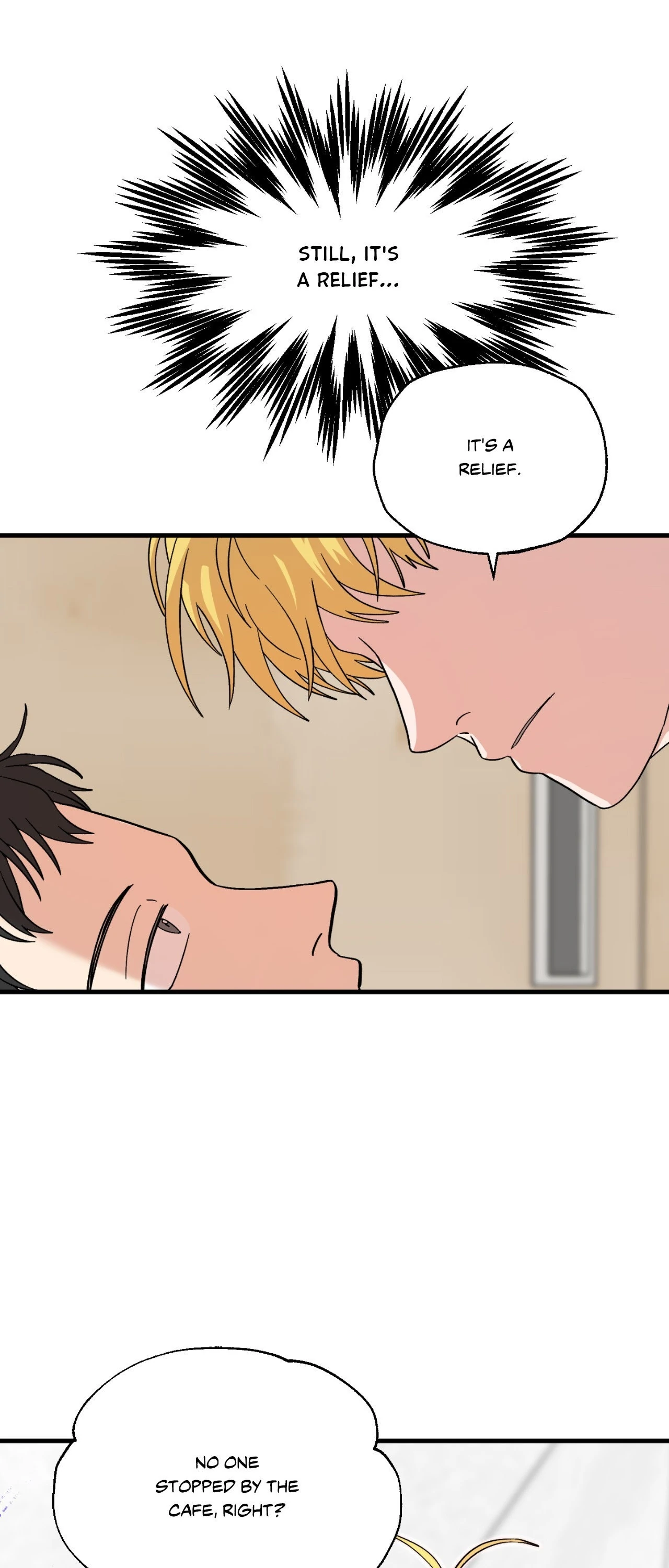 Order Up! [Official] - Chapter 14 manhwa