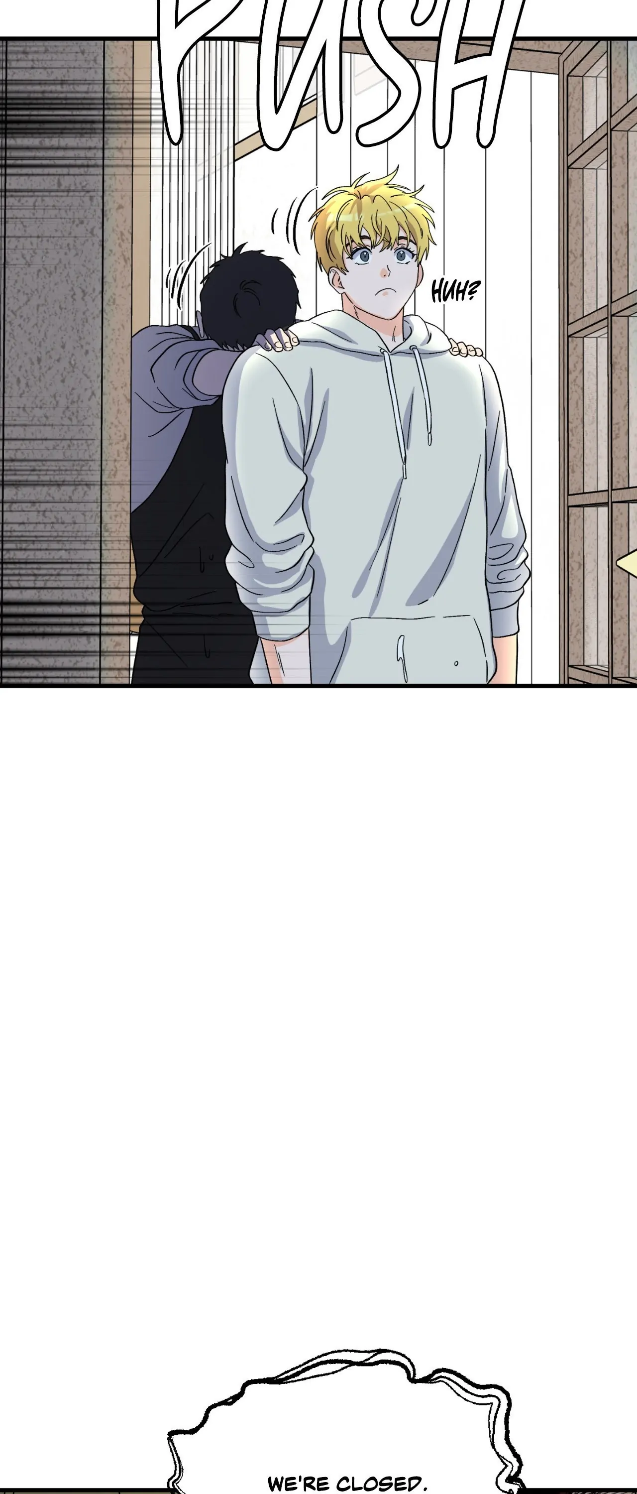 Order Up! [Official] - Chapter 14 manhwa