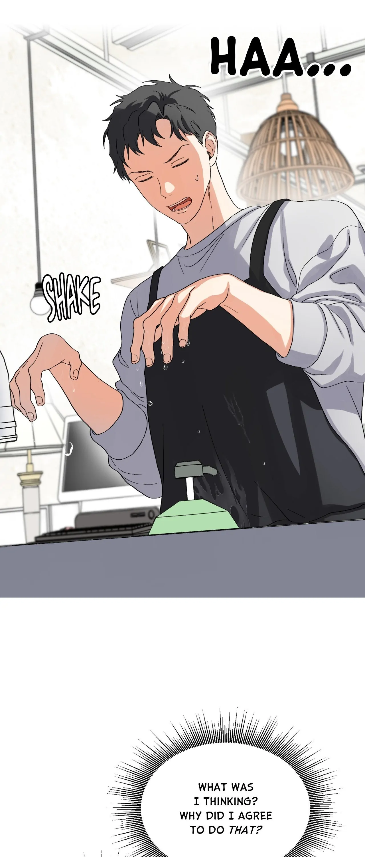 Order Up! [Official] - Chapter 14 manhwa