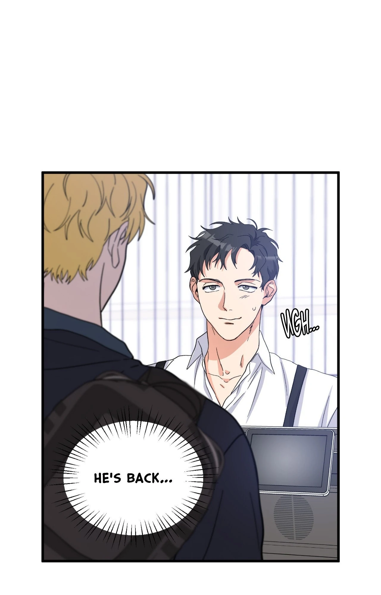 Order Up! [Official] - Chapter 15 manhwa