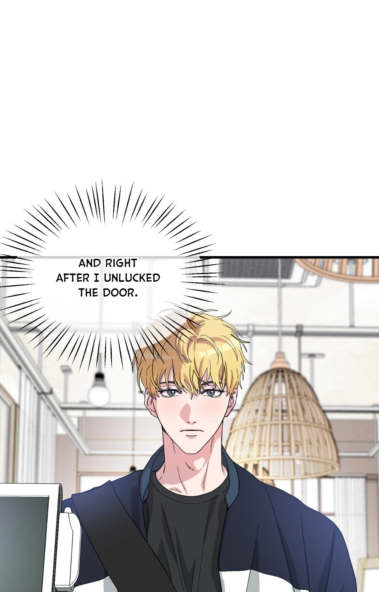 Order Up! [Official] - Chapter 15 manhwa