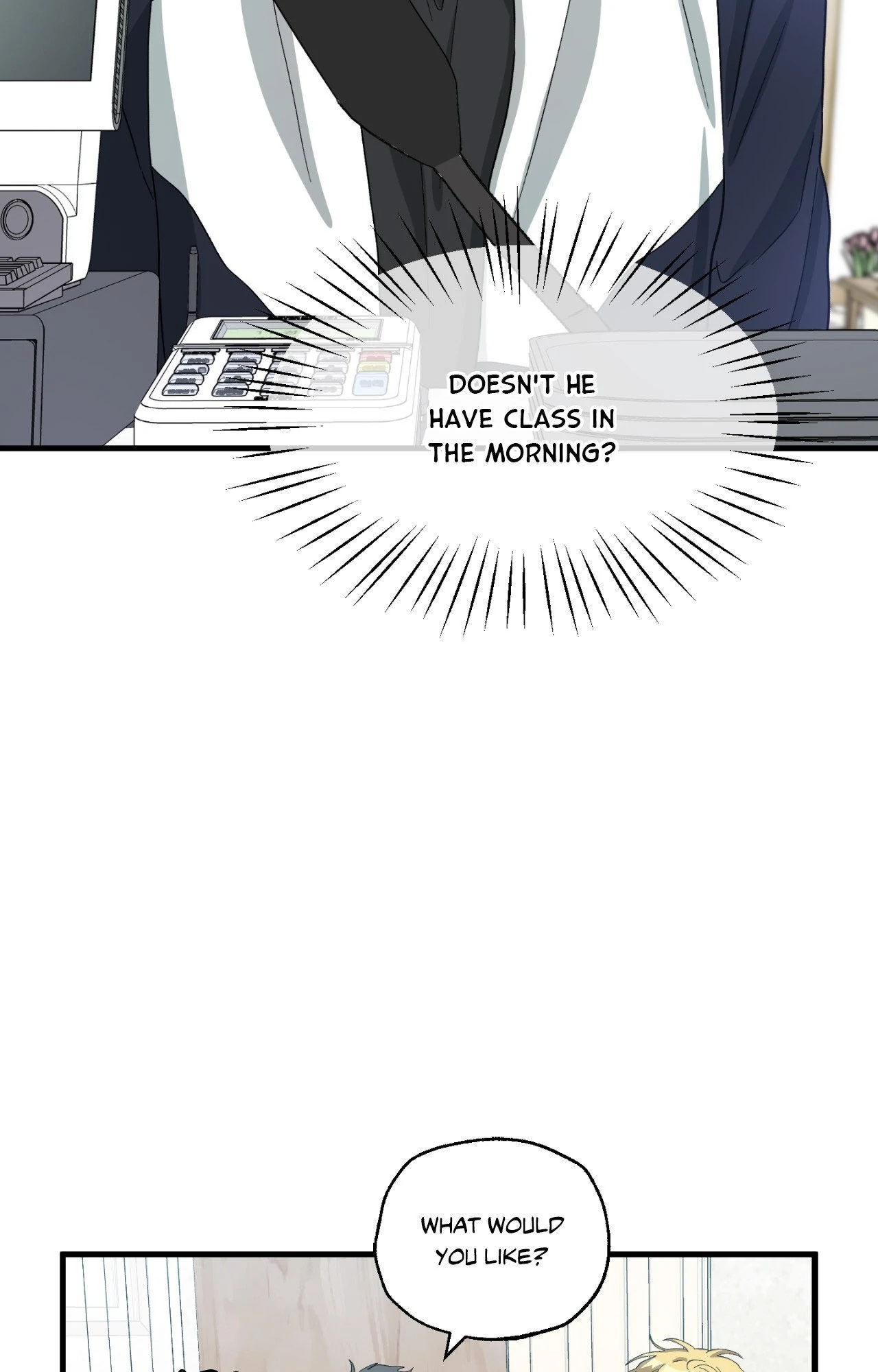 Order Up! [Official] - Chapter 15 manhwa