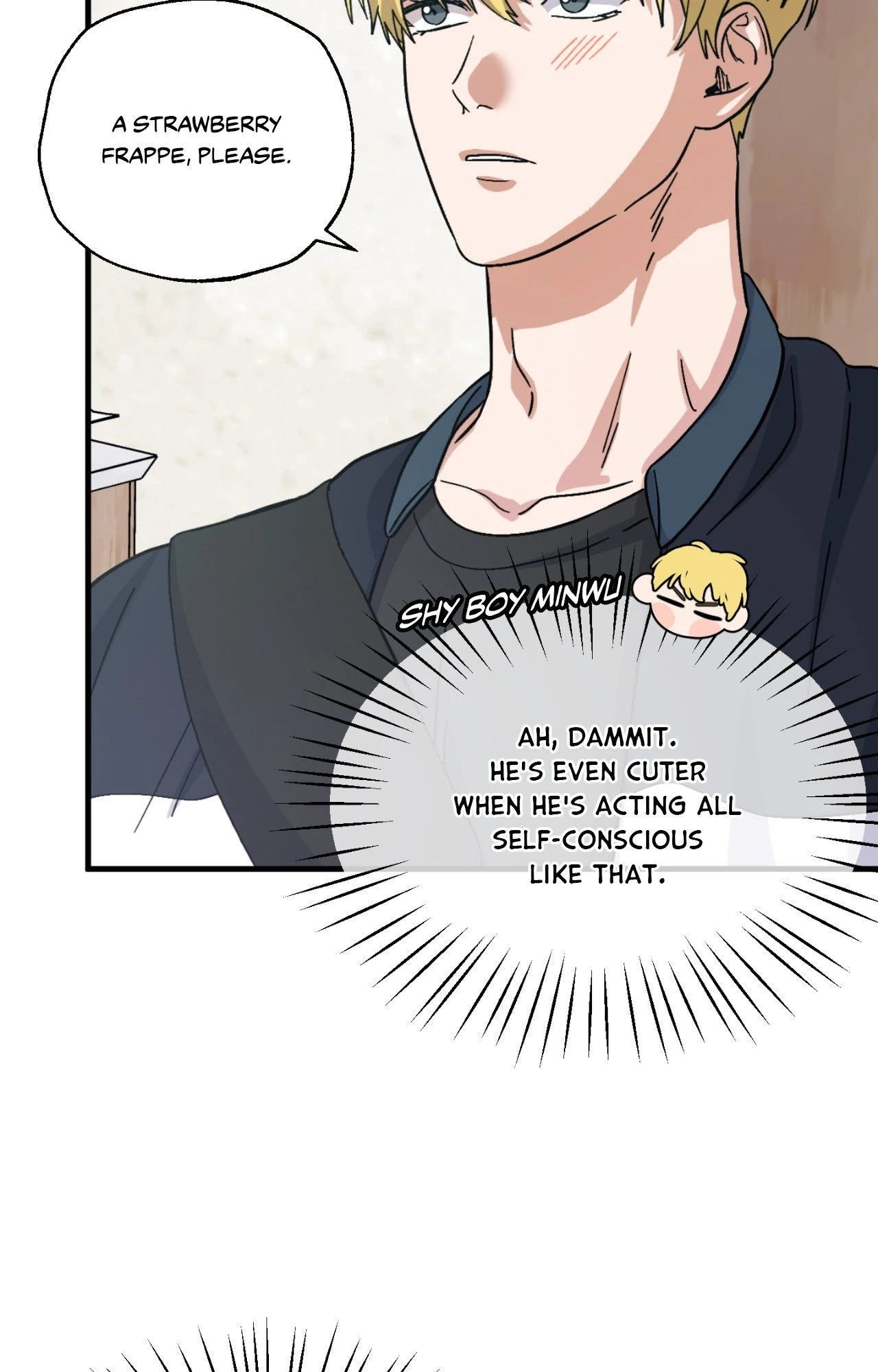 Order Up! [Official] - Chapter 15 manhwa