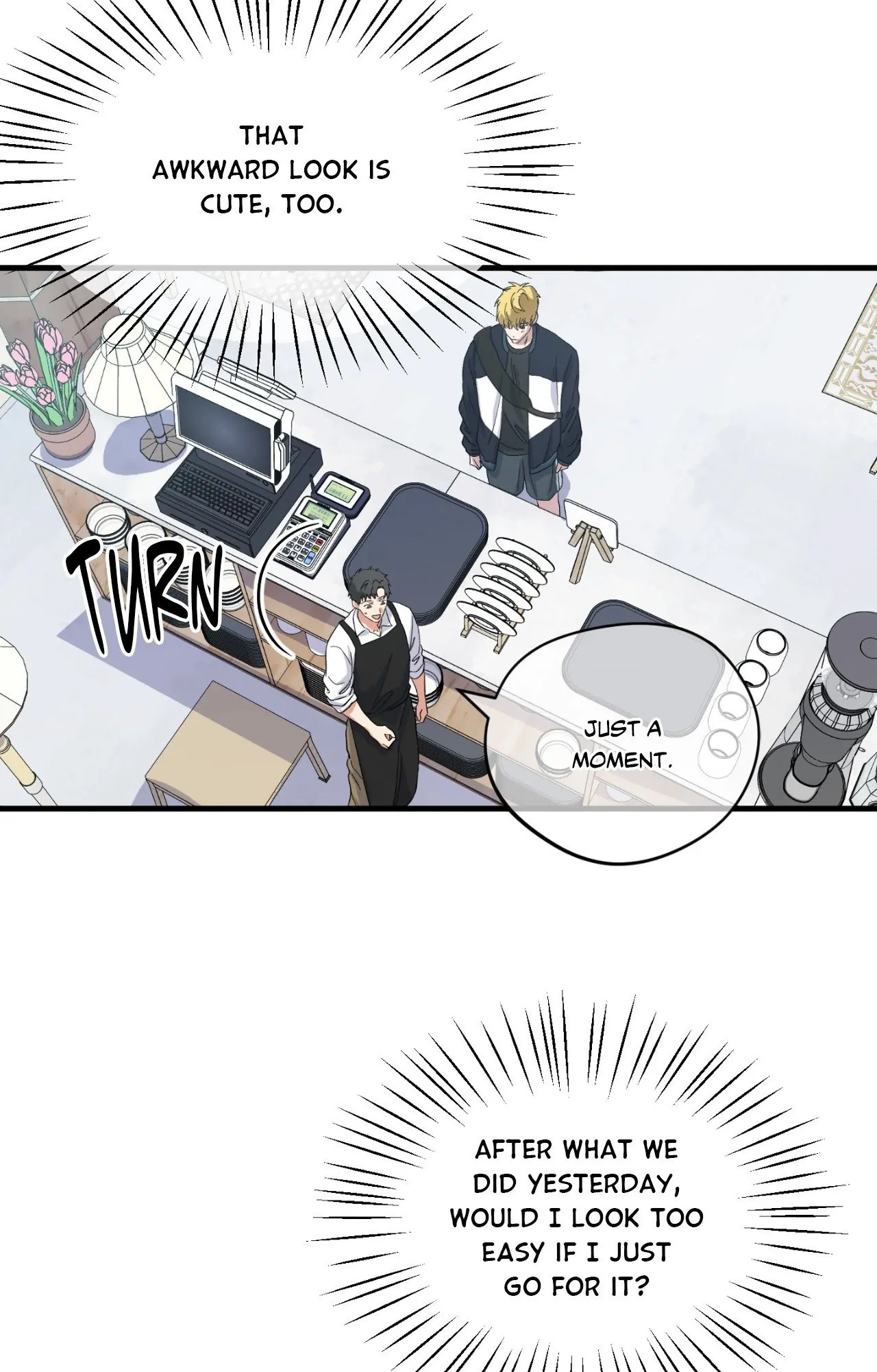 Order Up! [Official] - Chapter 15 manhwa
