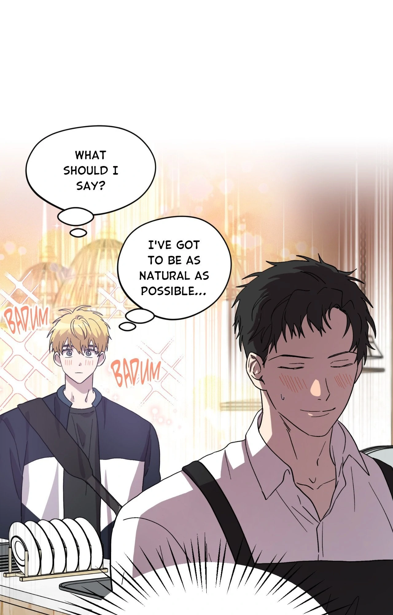 Order Up! [Official] - Chapter 15 manhwa
