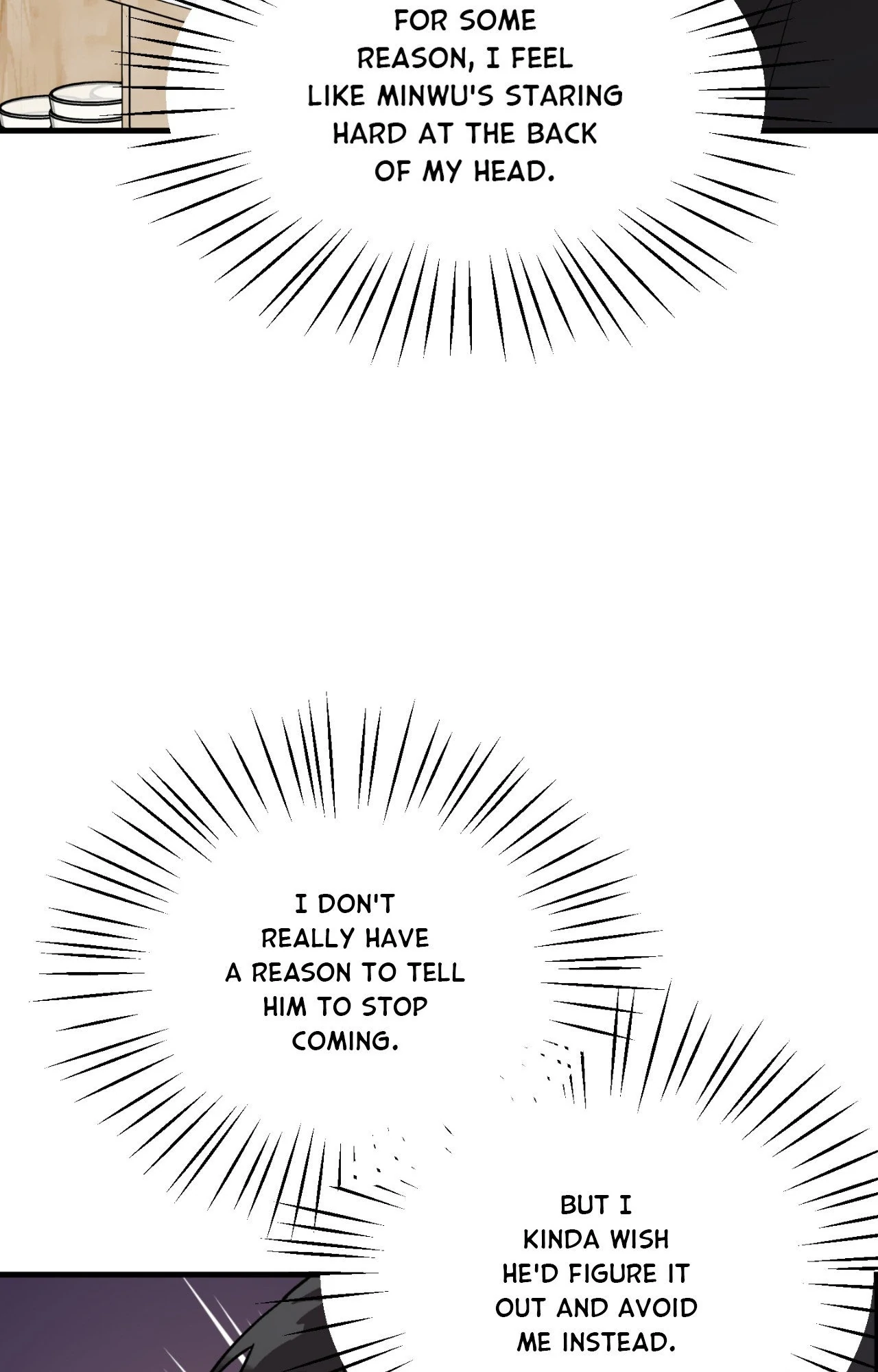 Order Up! [Official] - Chapter 15 manhwa