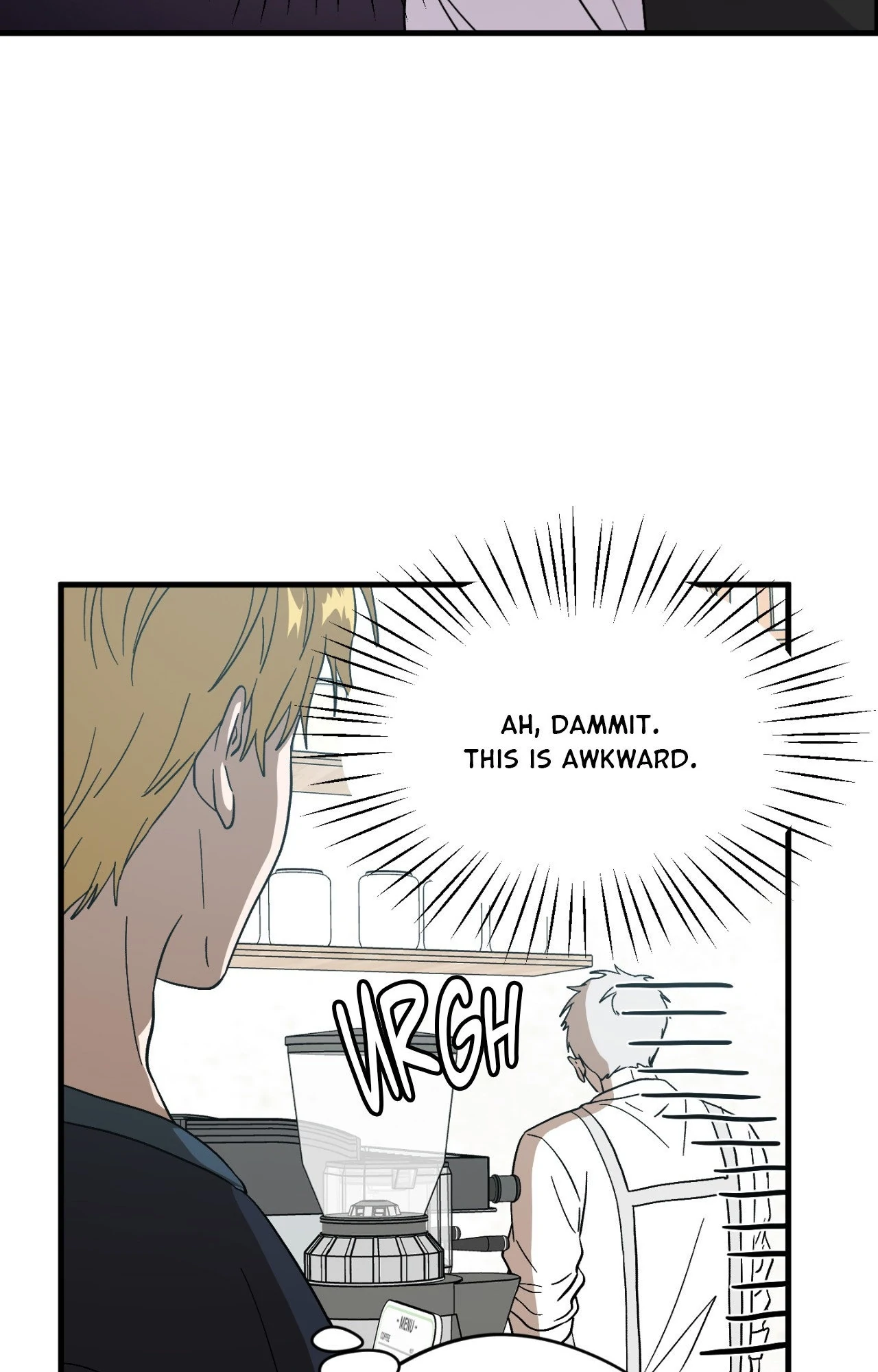 Order Up! [Official] - Chapter 15 manhwa