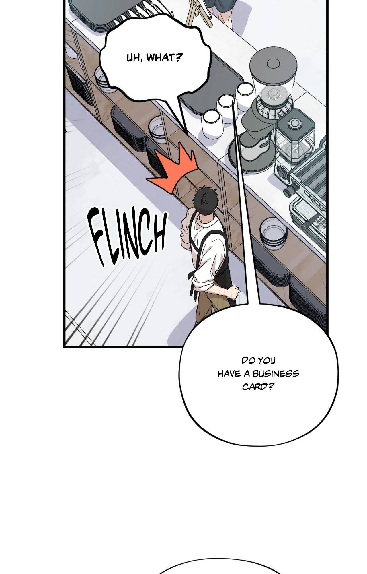 Order Up! [Official] - Chapter 15 manhwa