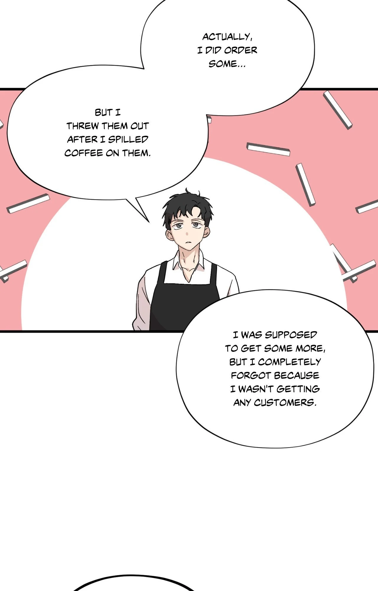 Order Up! [Official] - Chapter 15 manhwa