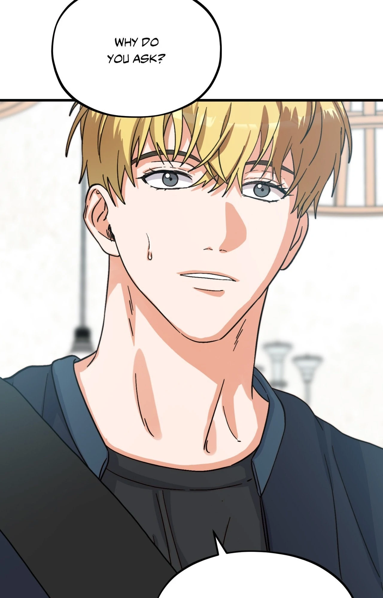 Order Up! [Official] - Chapter 15 manhwa