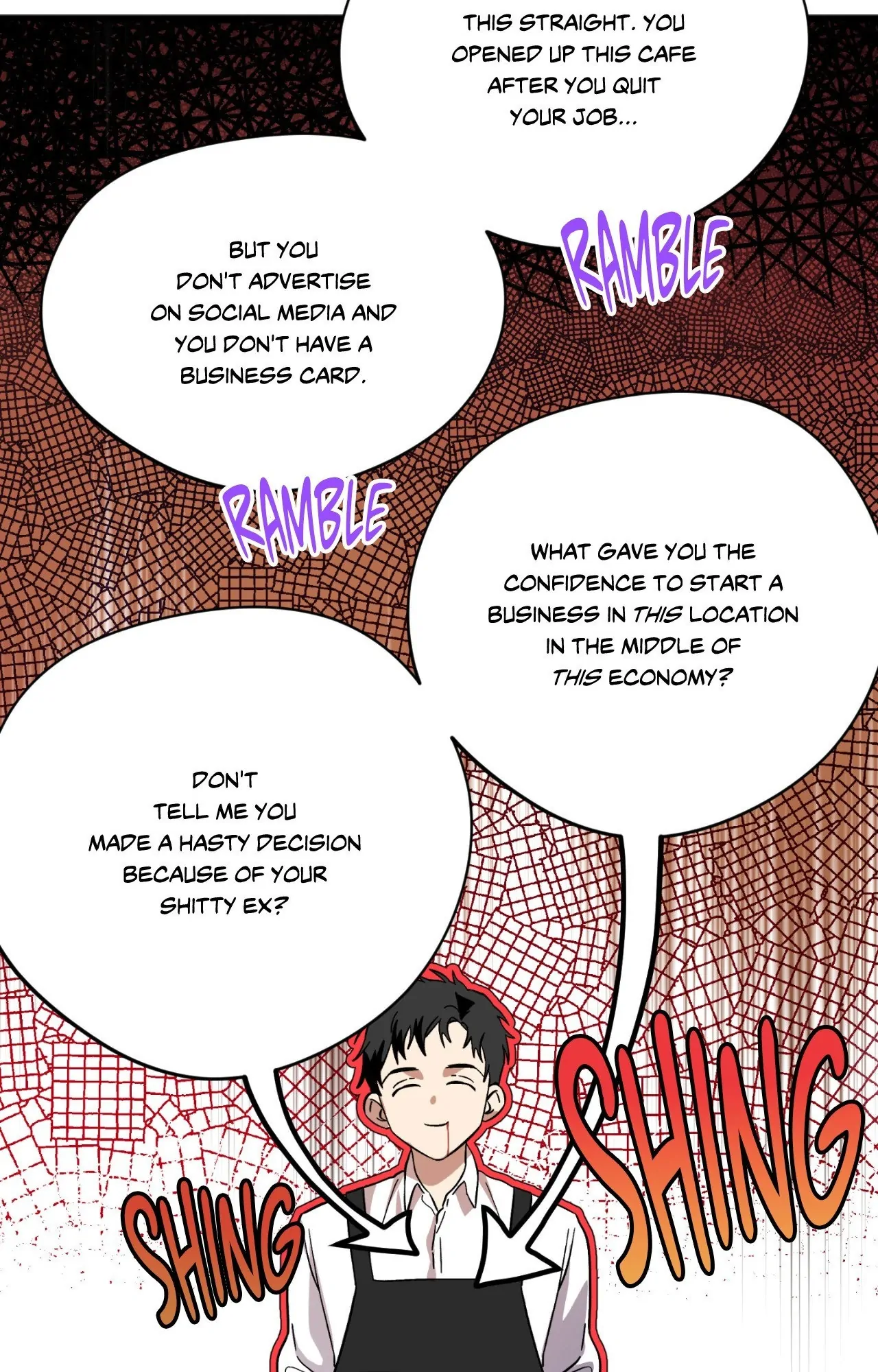 Order Up! [Official] - Chapter 15 manhwa