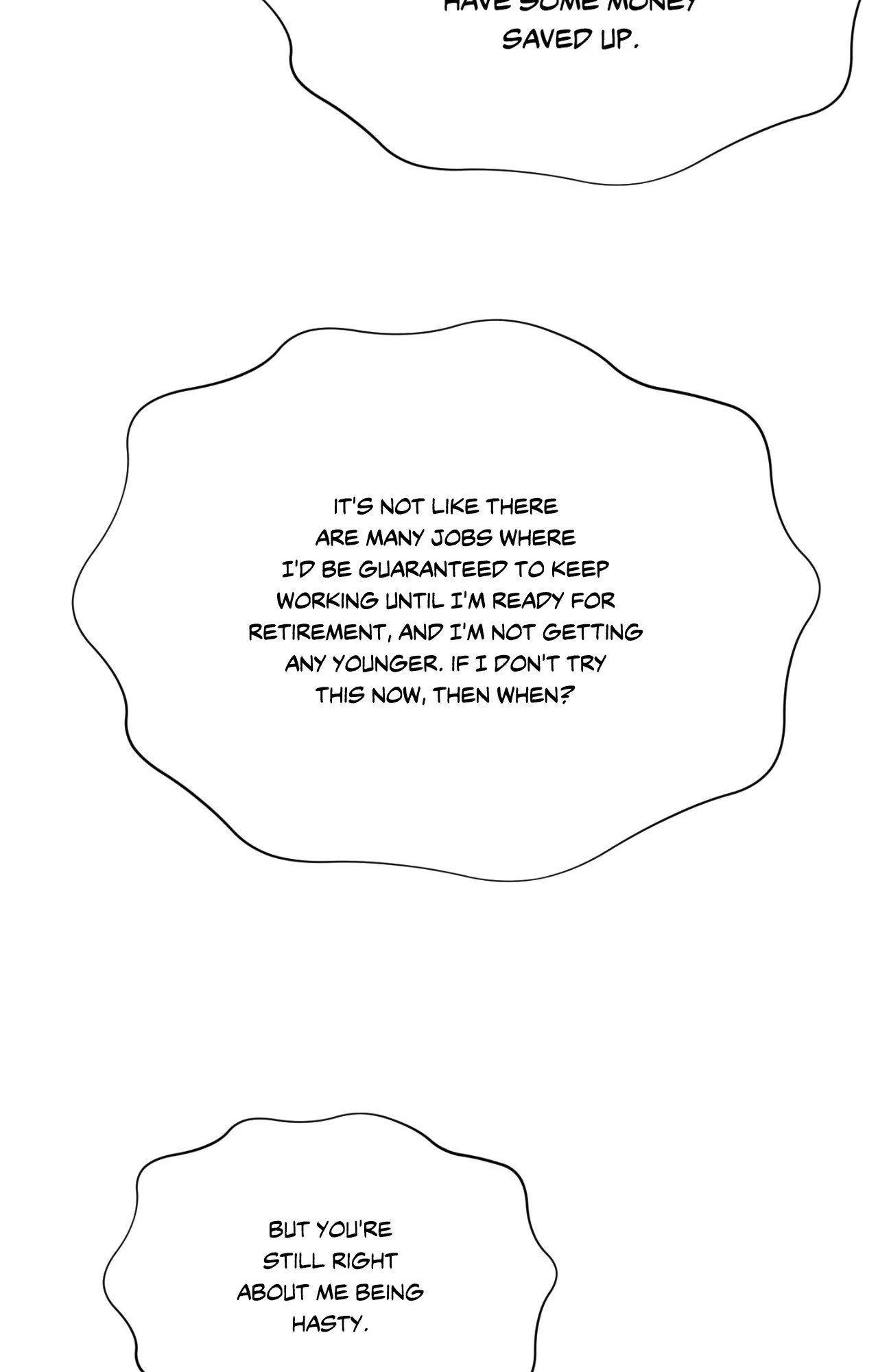 Order Up! [Official] - Chapter 15 manhwa