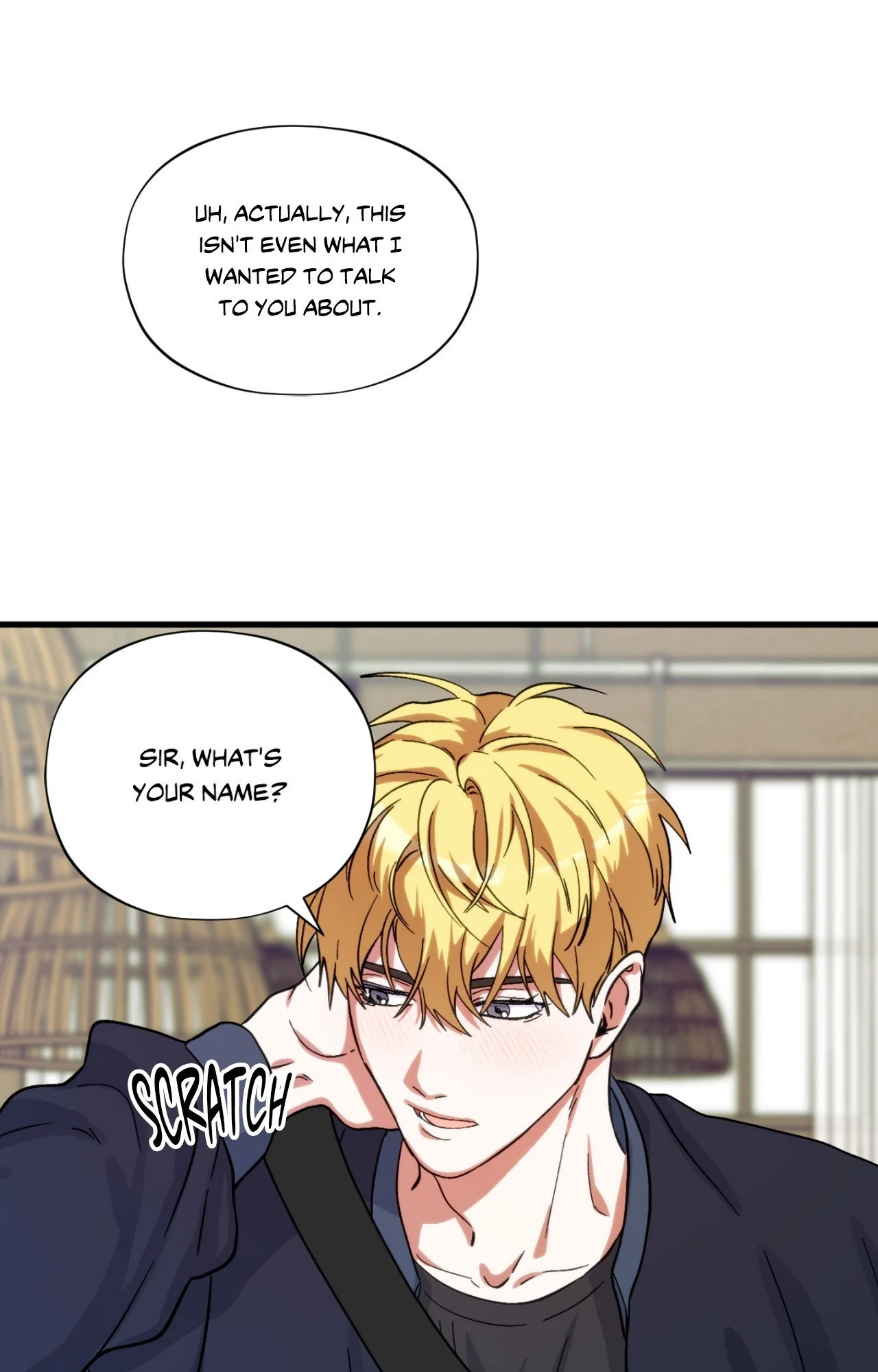 Order Up! [Official] - Chapter 15 manhwa