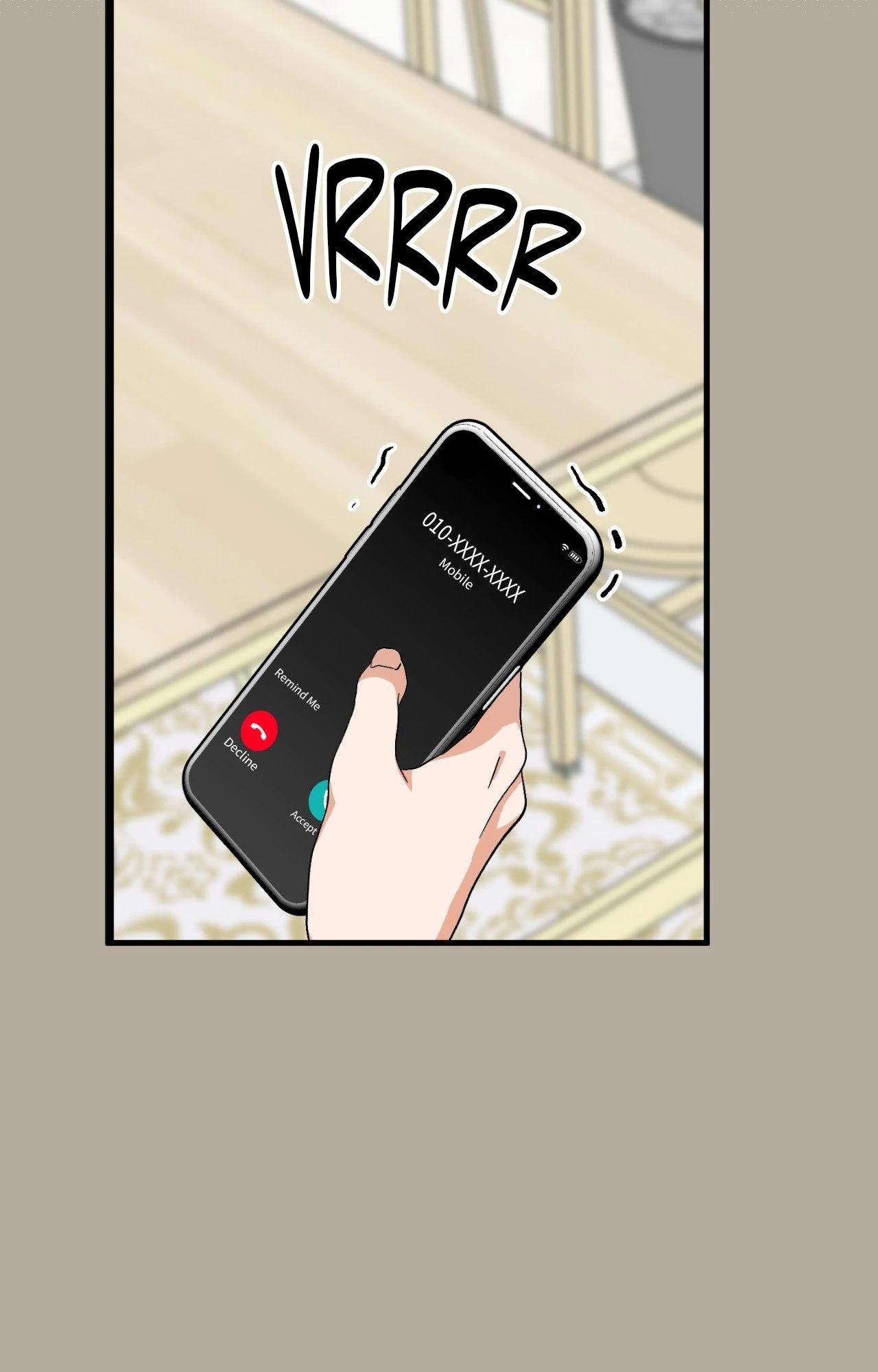 Order Up! [Official] - Chapter 15 manhwa