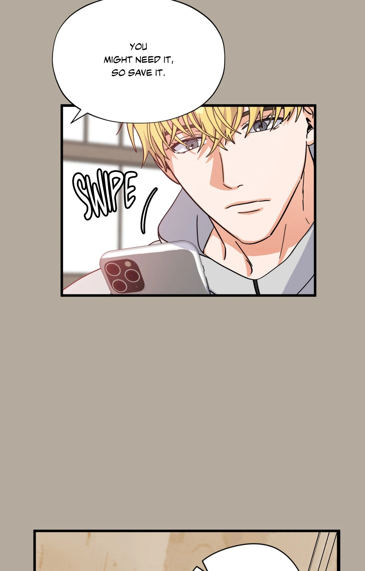 Order Up! [Official] - Chapter 15 manhwa