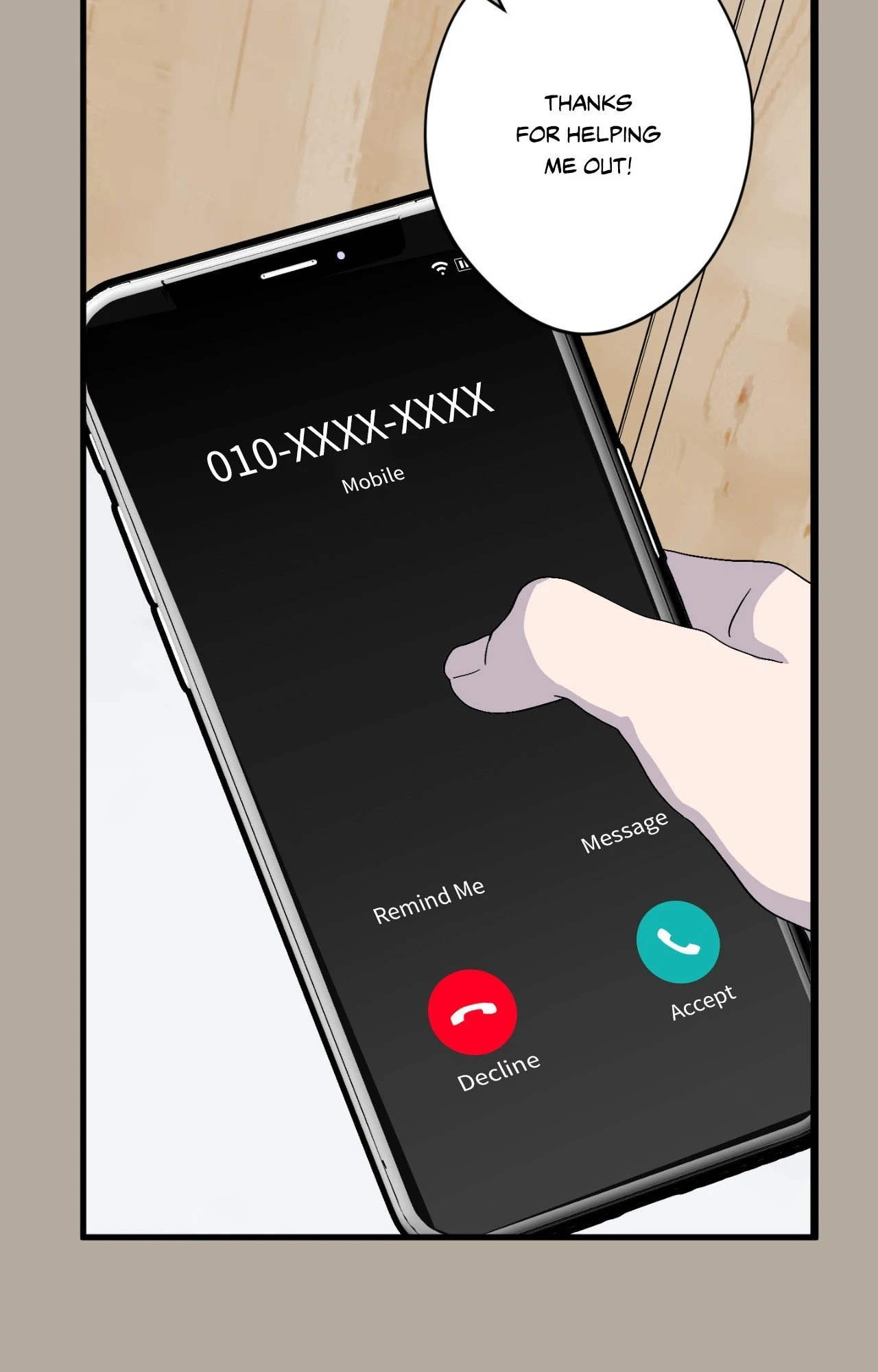 Order Up! [Official] - Chapter 15 manhwa