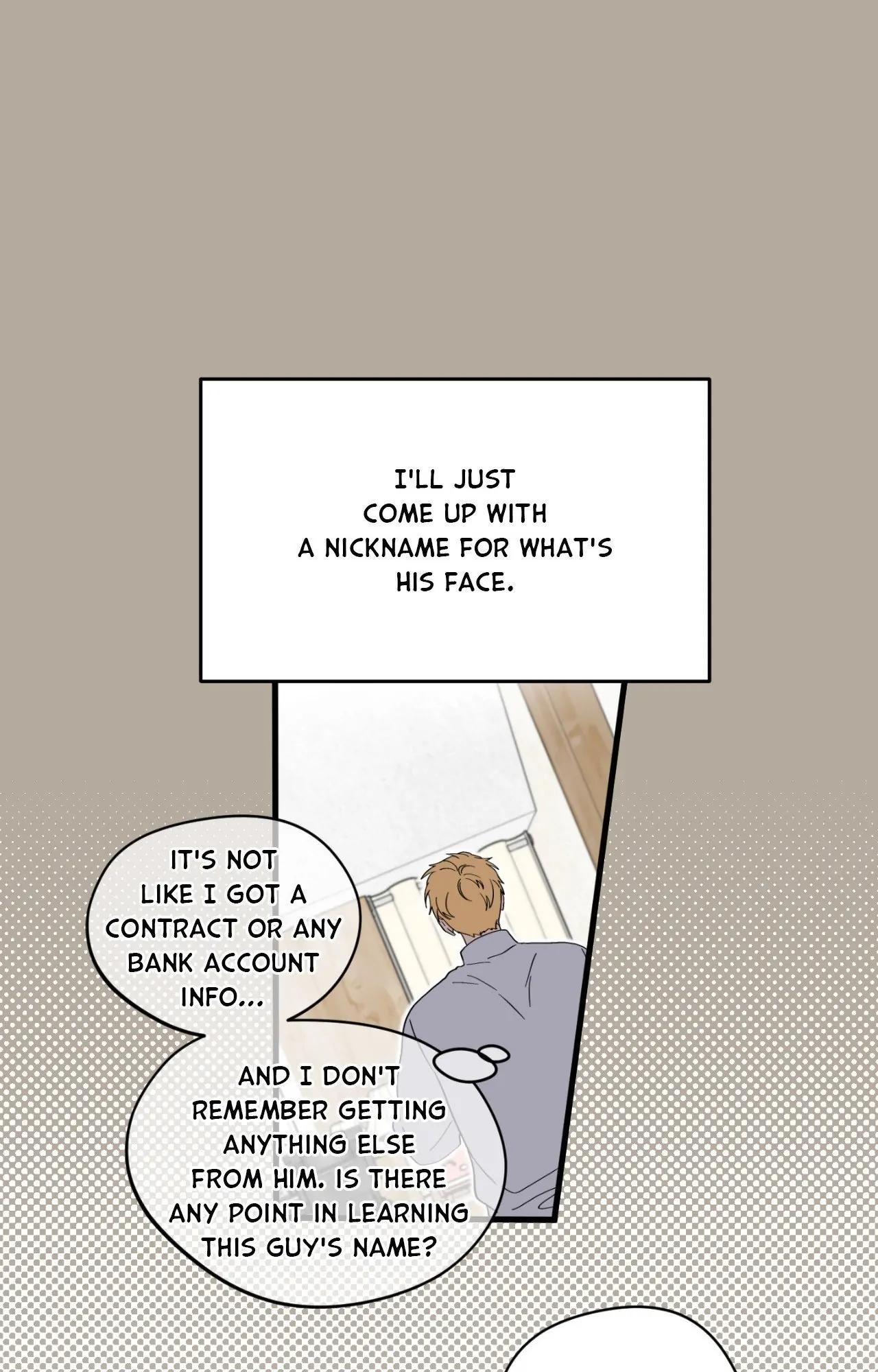 Order Up! [Official] - Chapter 15 manhwa