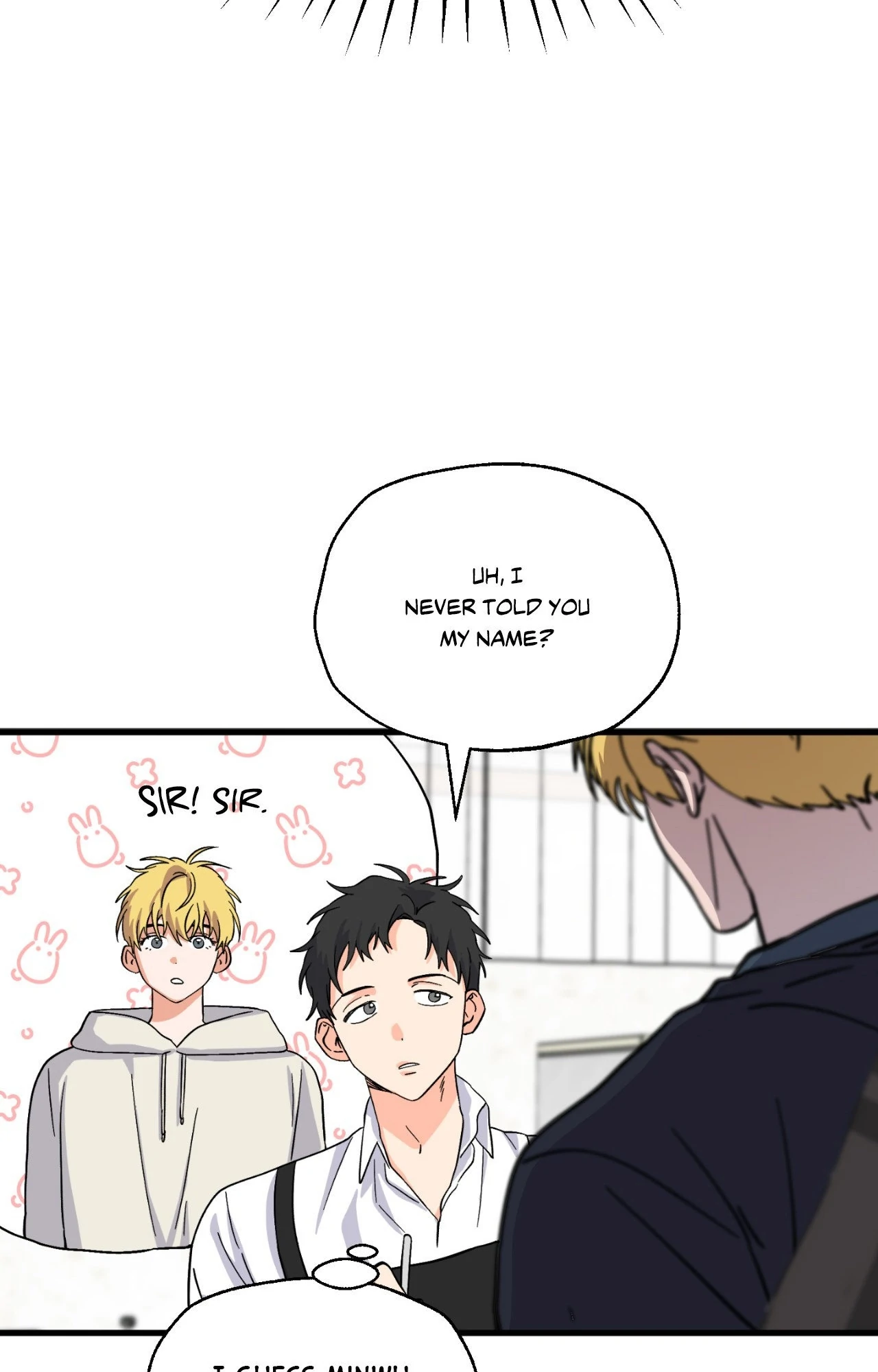 Order Up! [Official] - Chapter 15 manhwa