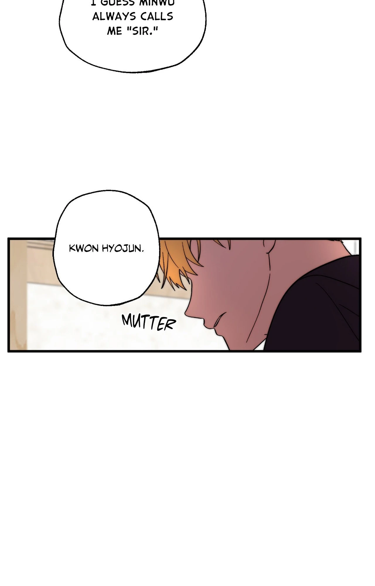 Order Up! [Official] - Chapter 15 manhwa