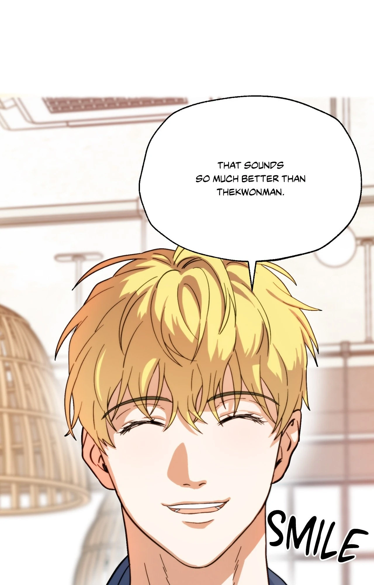 Order Up! [Official] - Chapter 15 manhwa