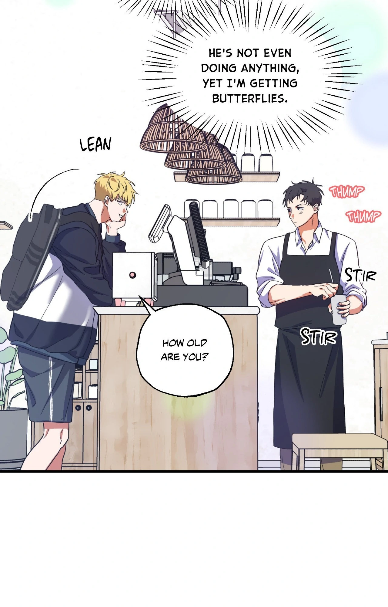 Order Up! [Official] - Chapter 15 manhwa