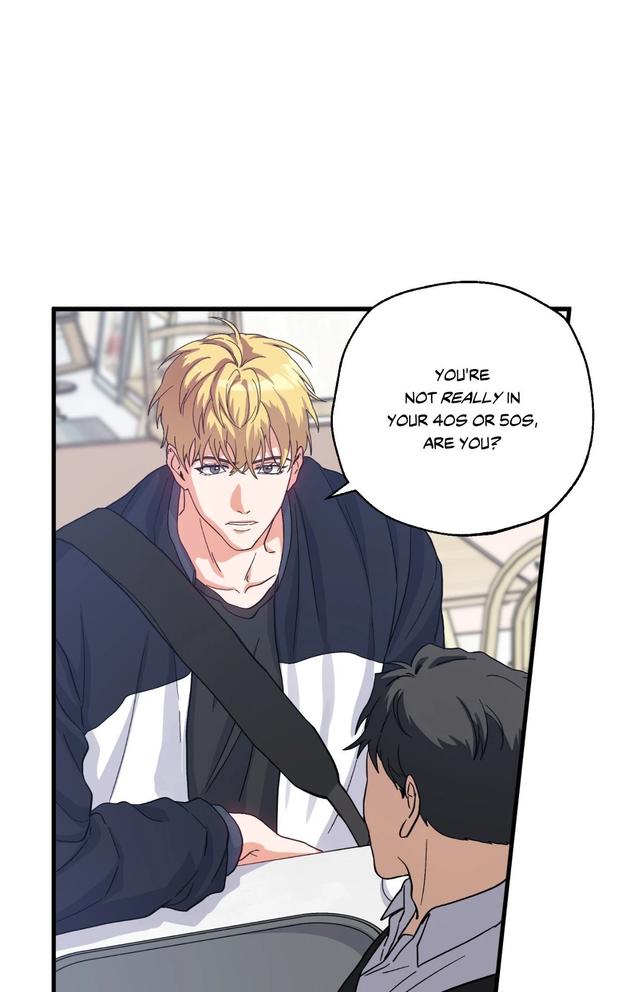 Order Up! [Official] - Chapter 15 manhwa