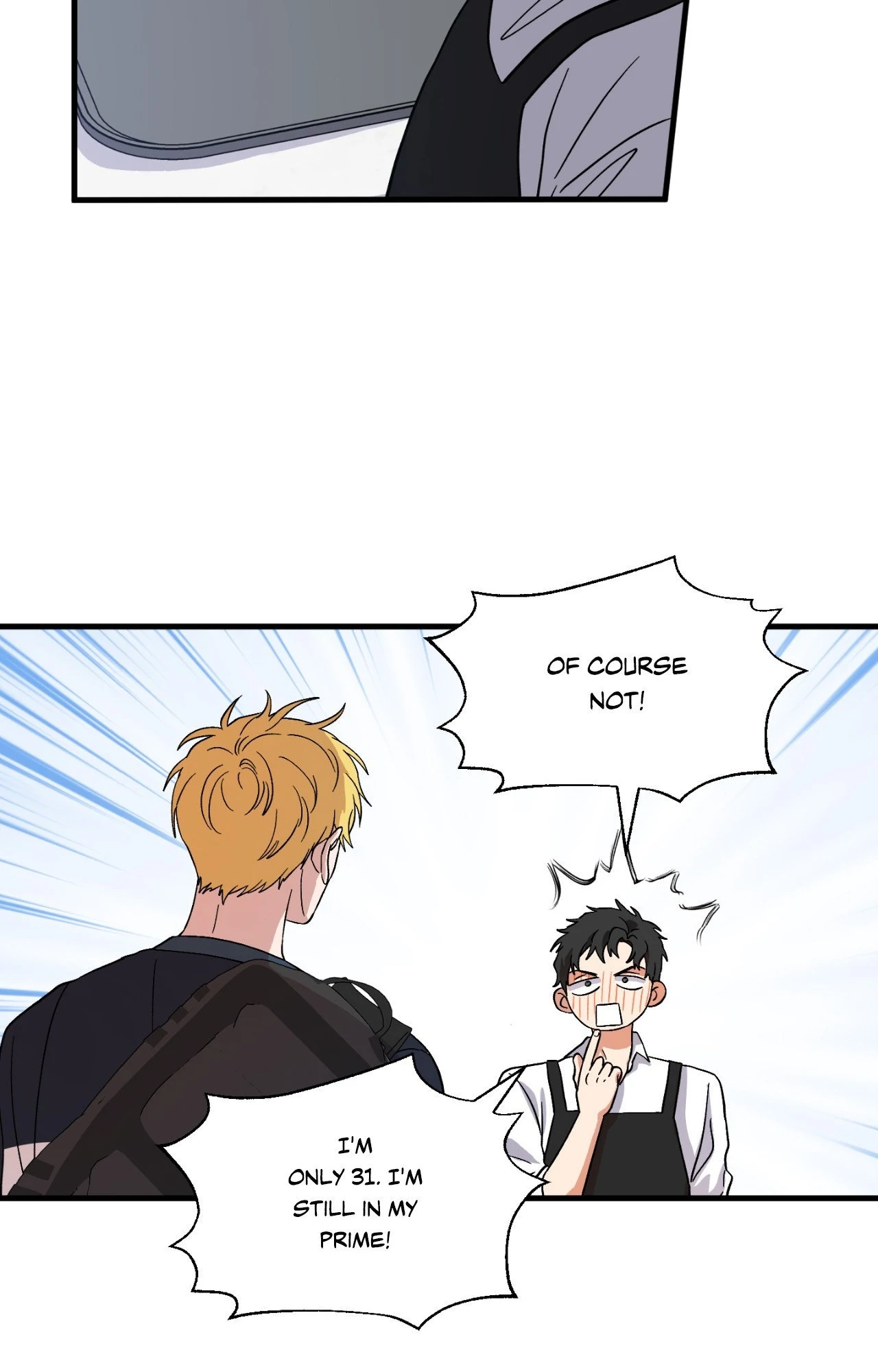 Order Up! [Official] - Chapter 15 manhwa