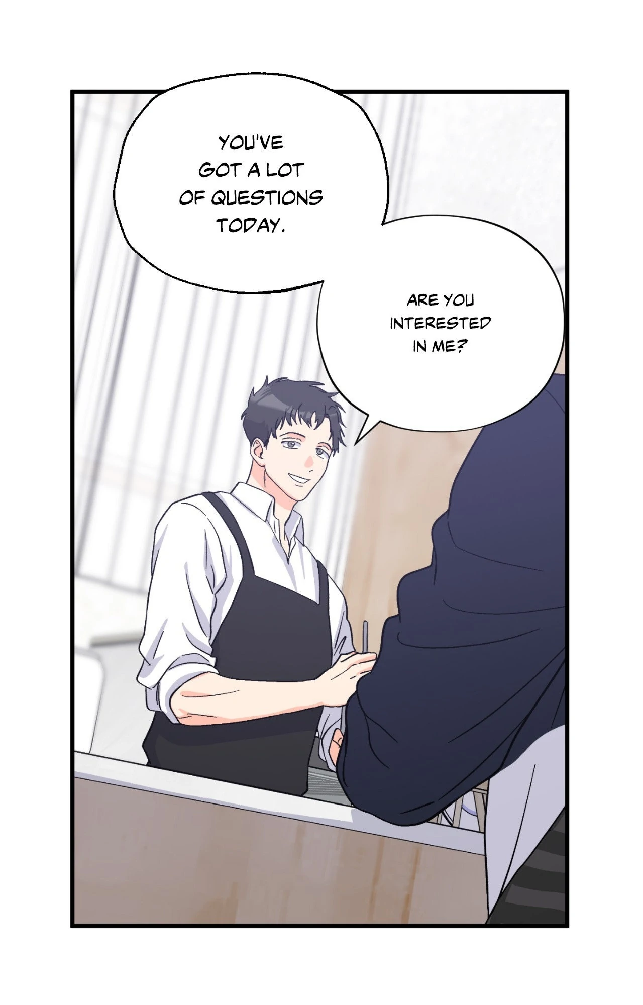 Order Up! [Official] - Chapter 15 manhwa