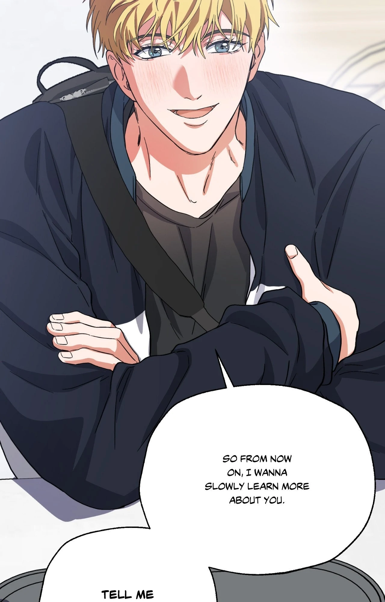 Order Up! [Official] - Chapter 15 manhwa