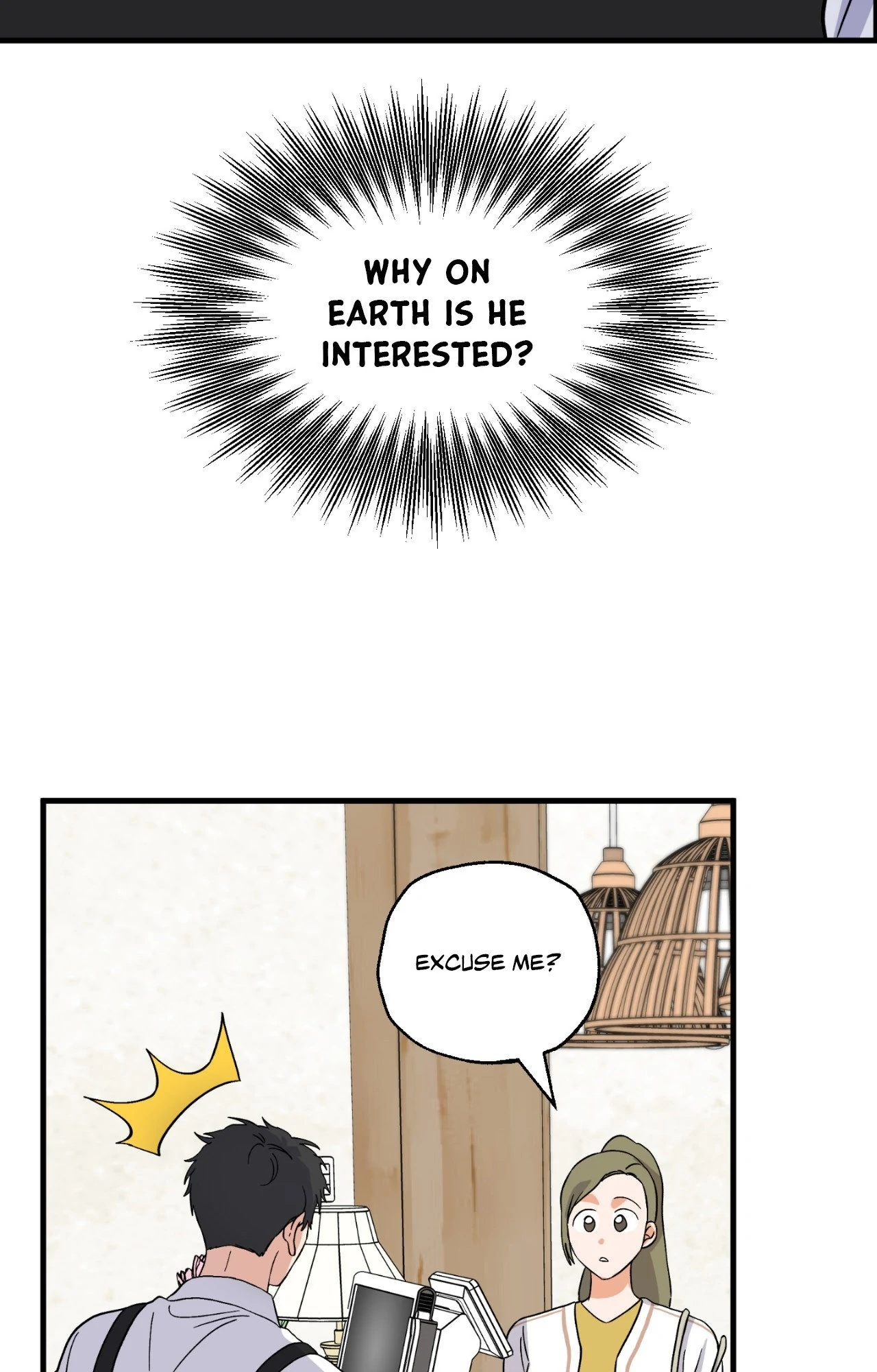 Order Up! [Official] - Chapter 15 manhwa