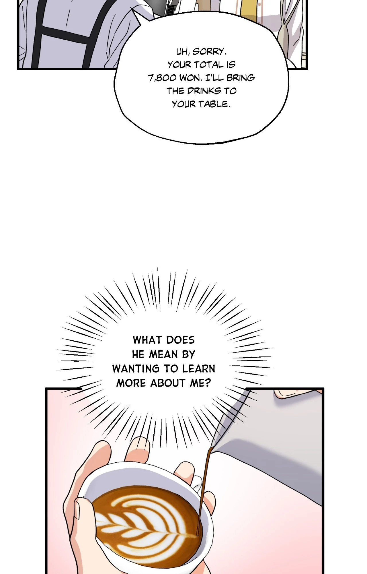 Order Up! [Official] - Chapter 15 manhwa