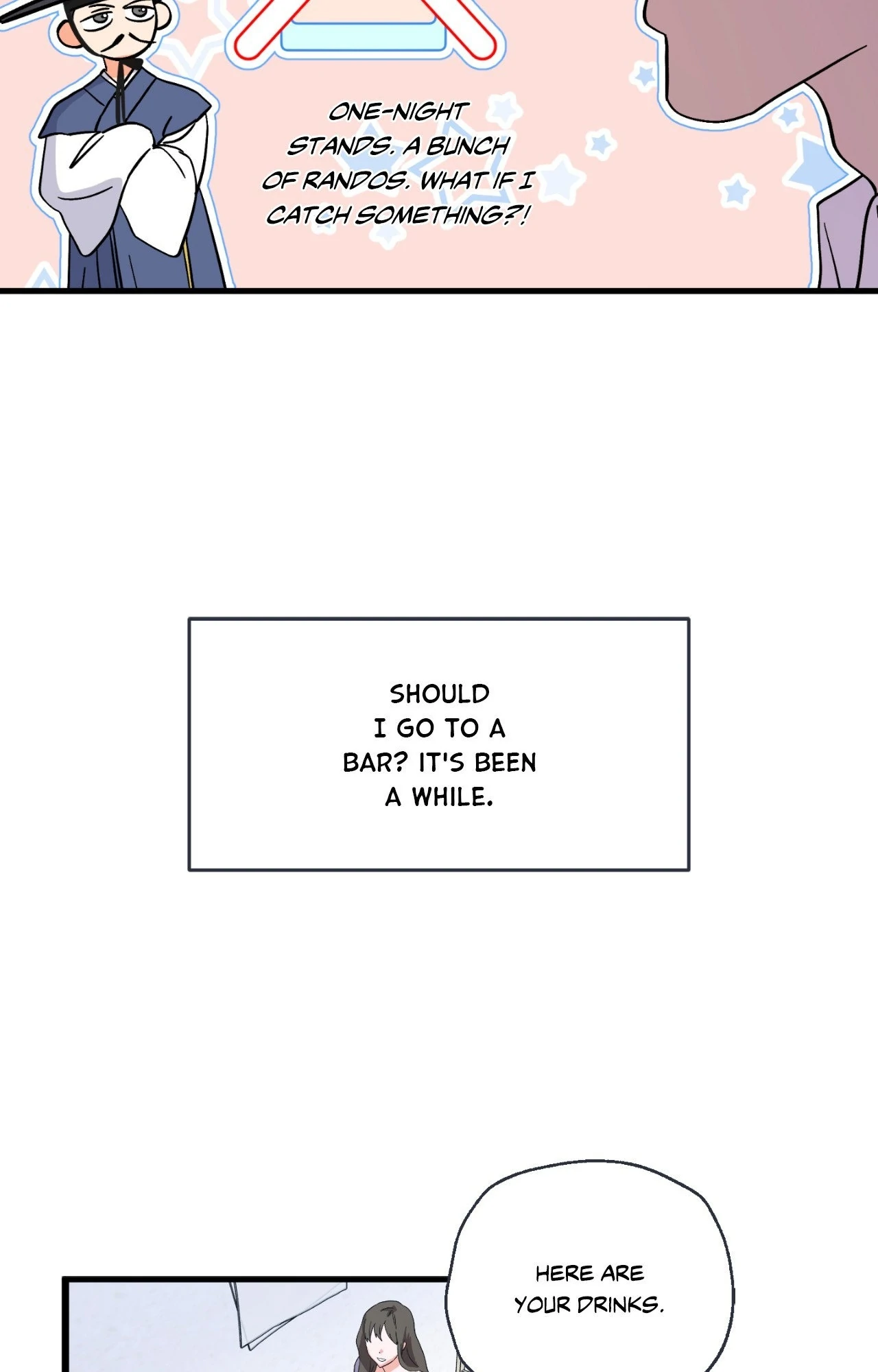 Order Up! [Official] - Chapter 15 manhwa