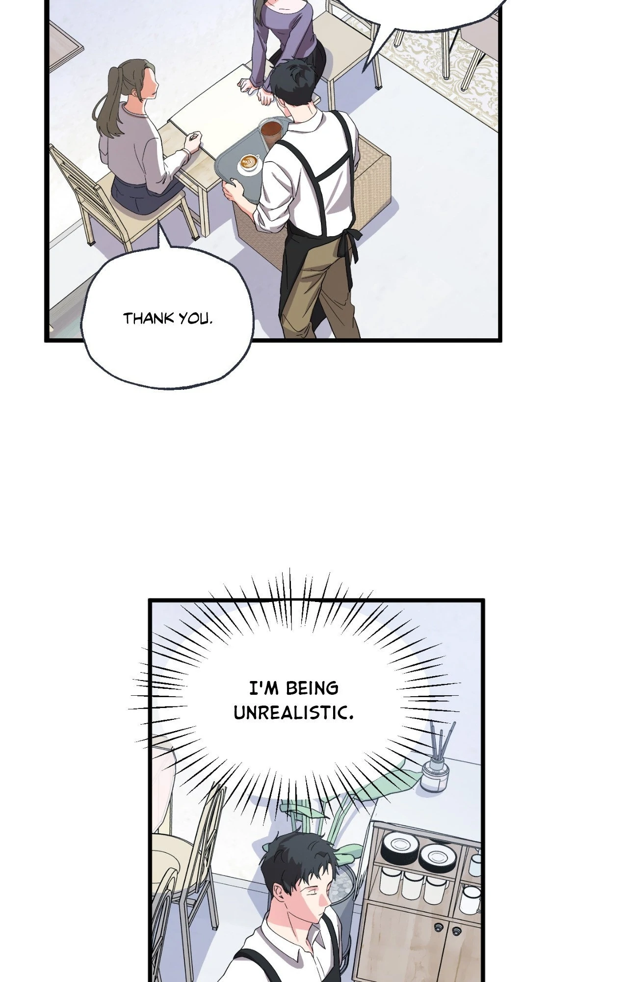 Order Up! [Official] - Chapter 15 manhwa