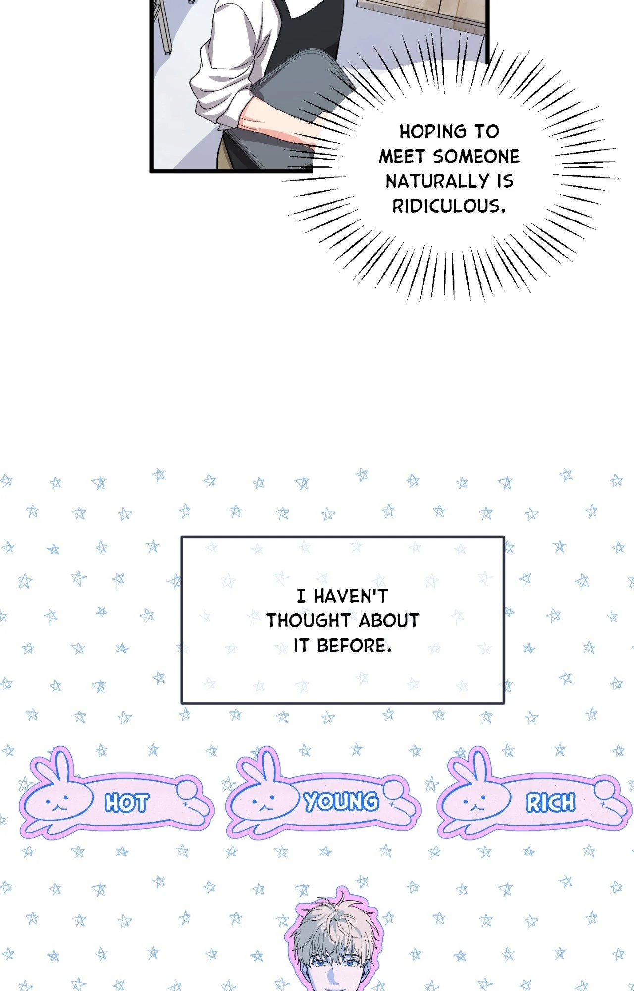 Order Up! [Official] - Chapter 15 manhwa