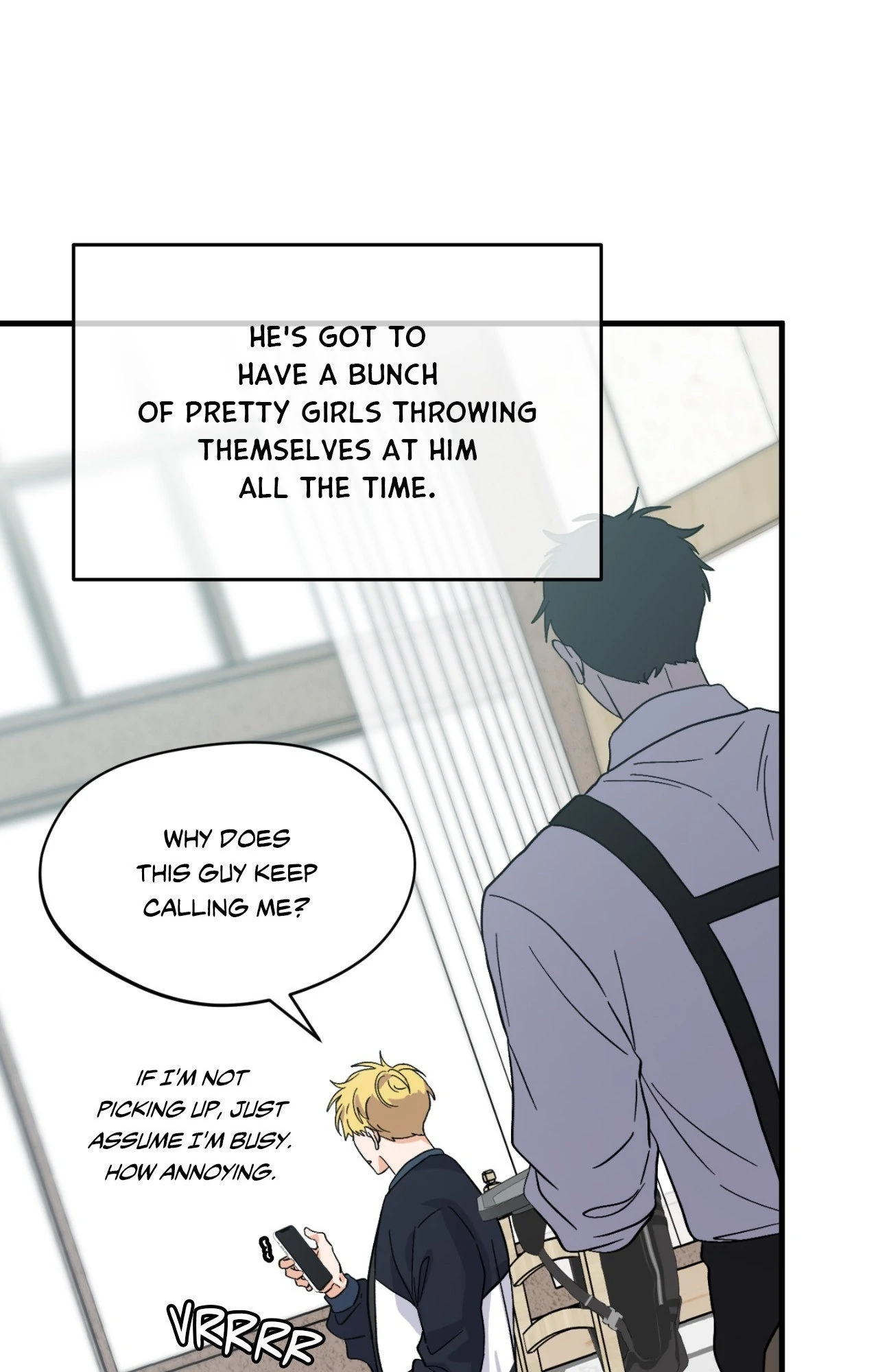 Order Up! [Official] - Chapter 15 manhwa