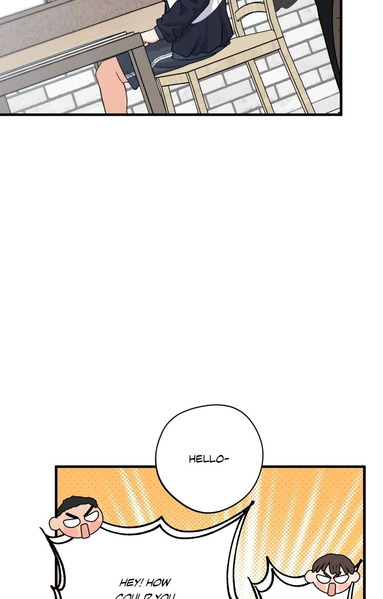 Order Up! [Official] - Chapter 15 manhwa