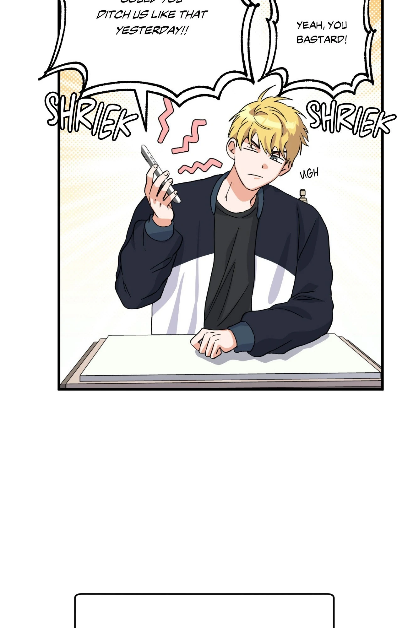Order Up! [Official] - Chapter 15 manhwa