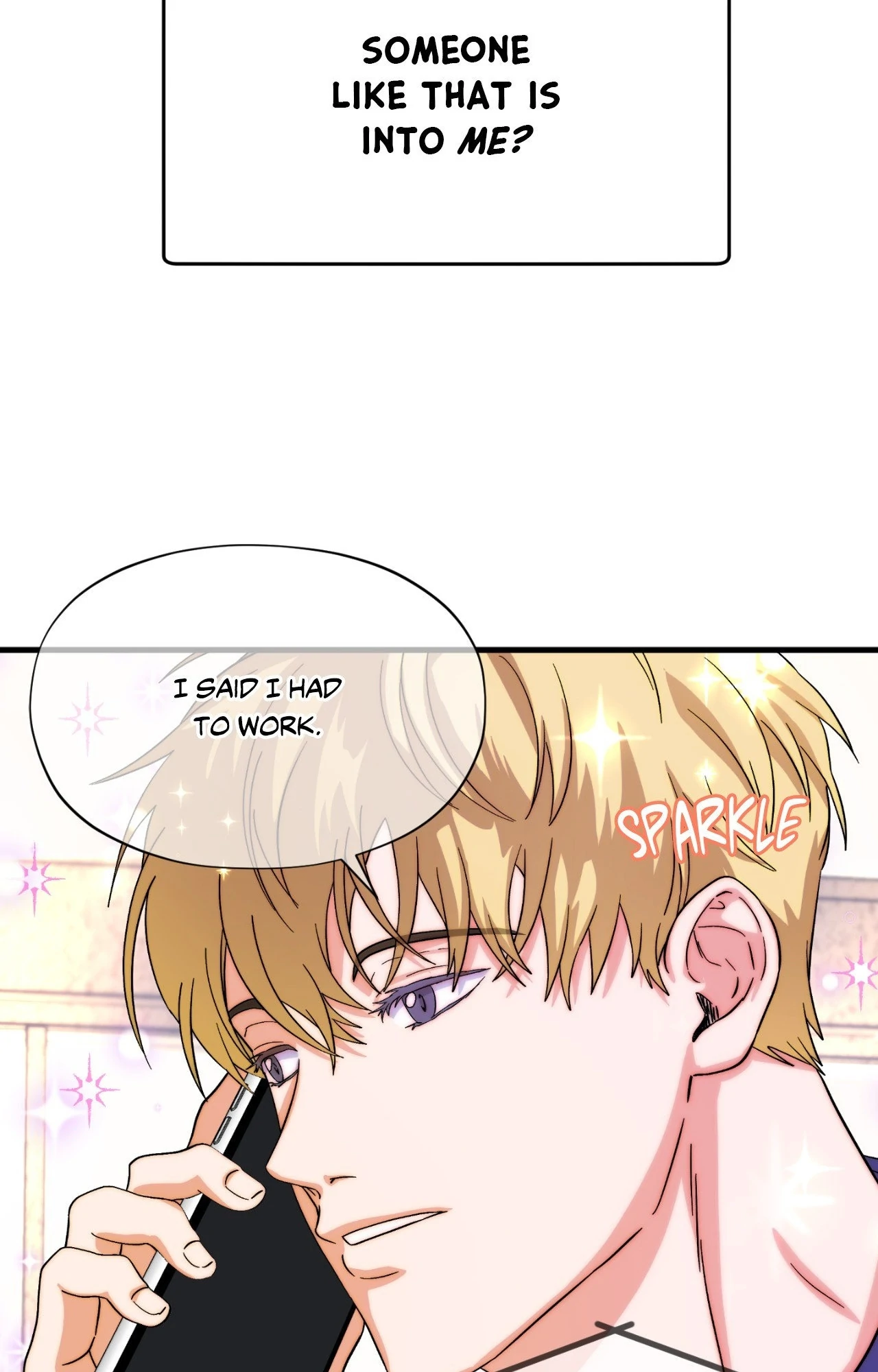 Order Up! [Official] - Chapter 15 manhwa