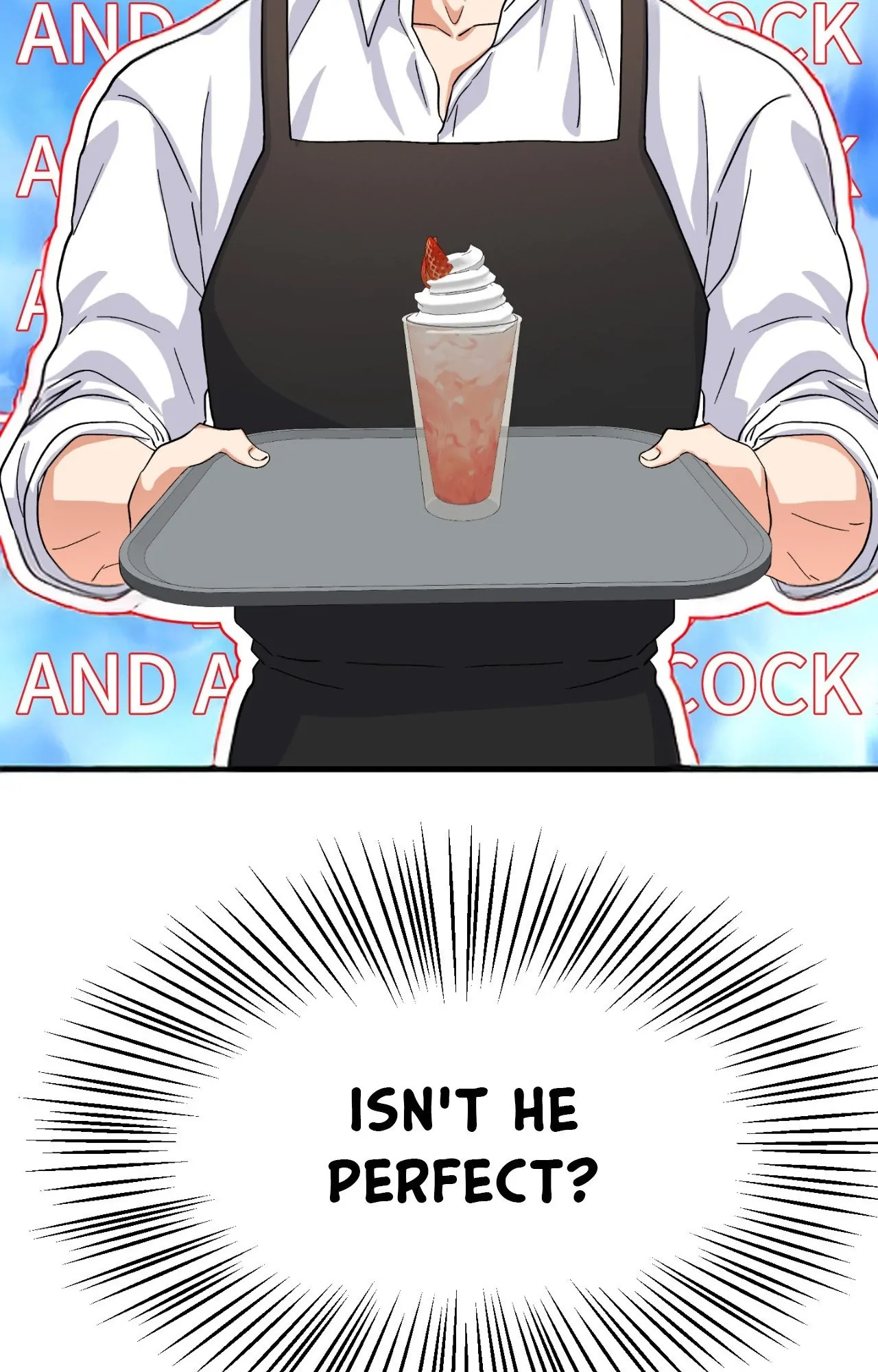 Order Up! [Official] - Chapter 15 manhwa