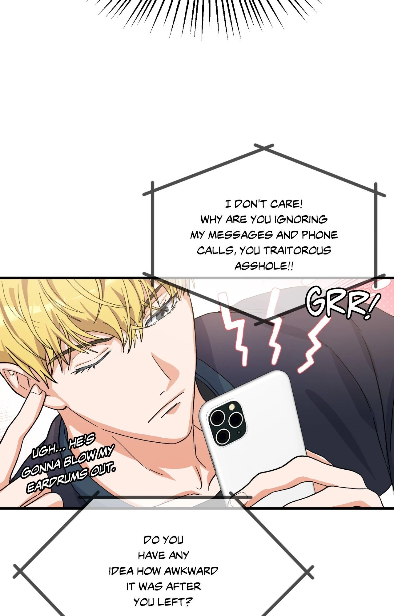Order Up! [Official] - Chapter 15 manhwa
