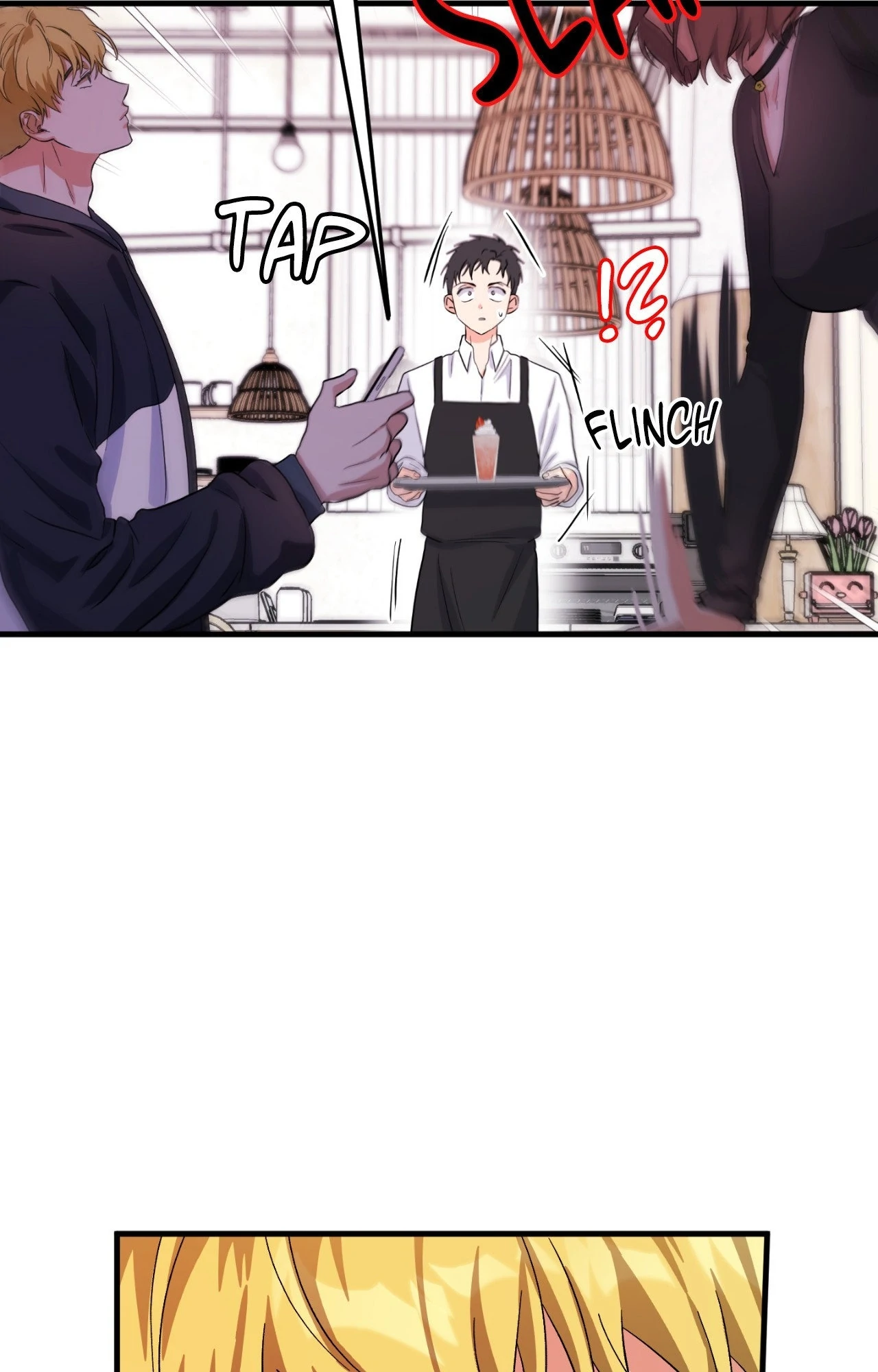 Order Up! [Official] - Chapter 15 manhwa