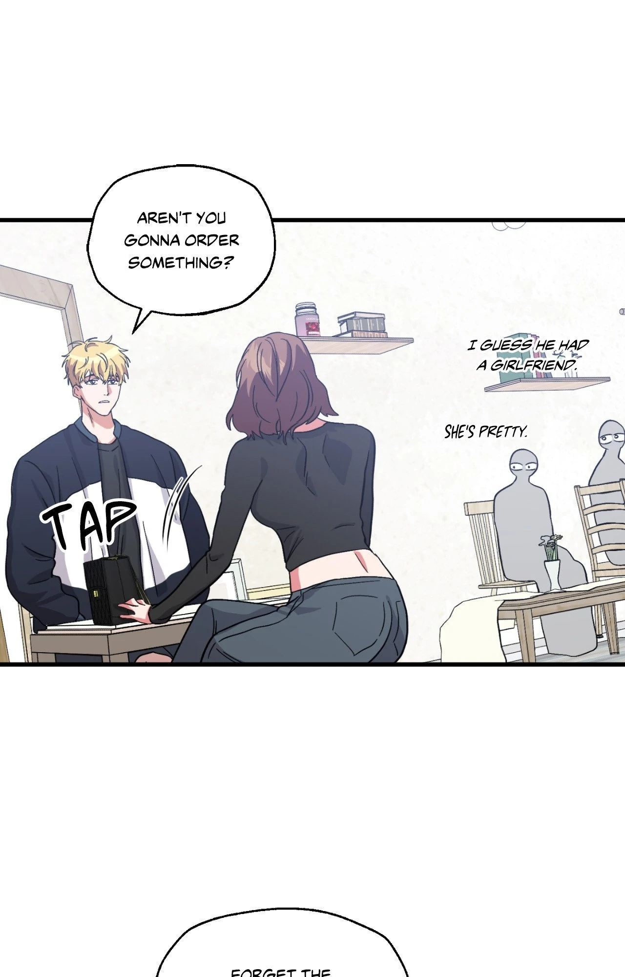 Order Up! [Official] - Chapter 16 manhwa